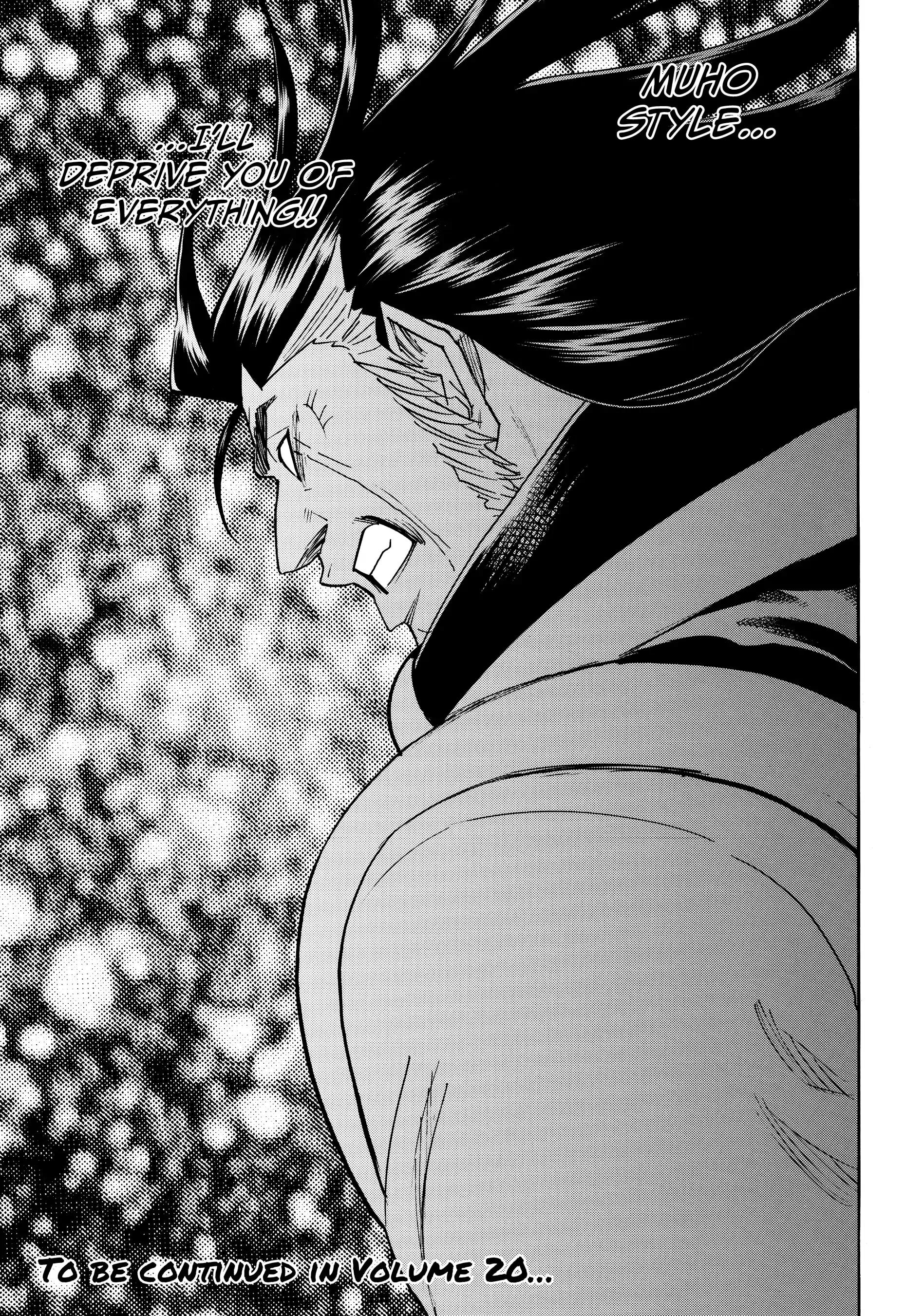 Gamaran: Shura Chapter 167 - page 21