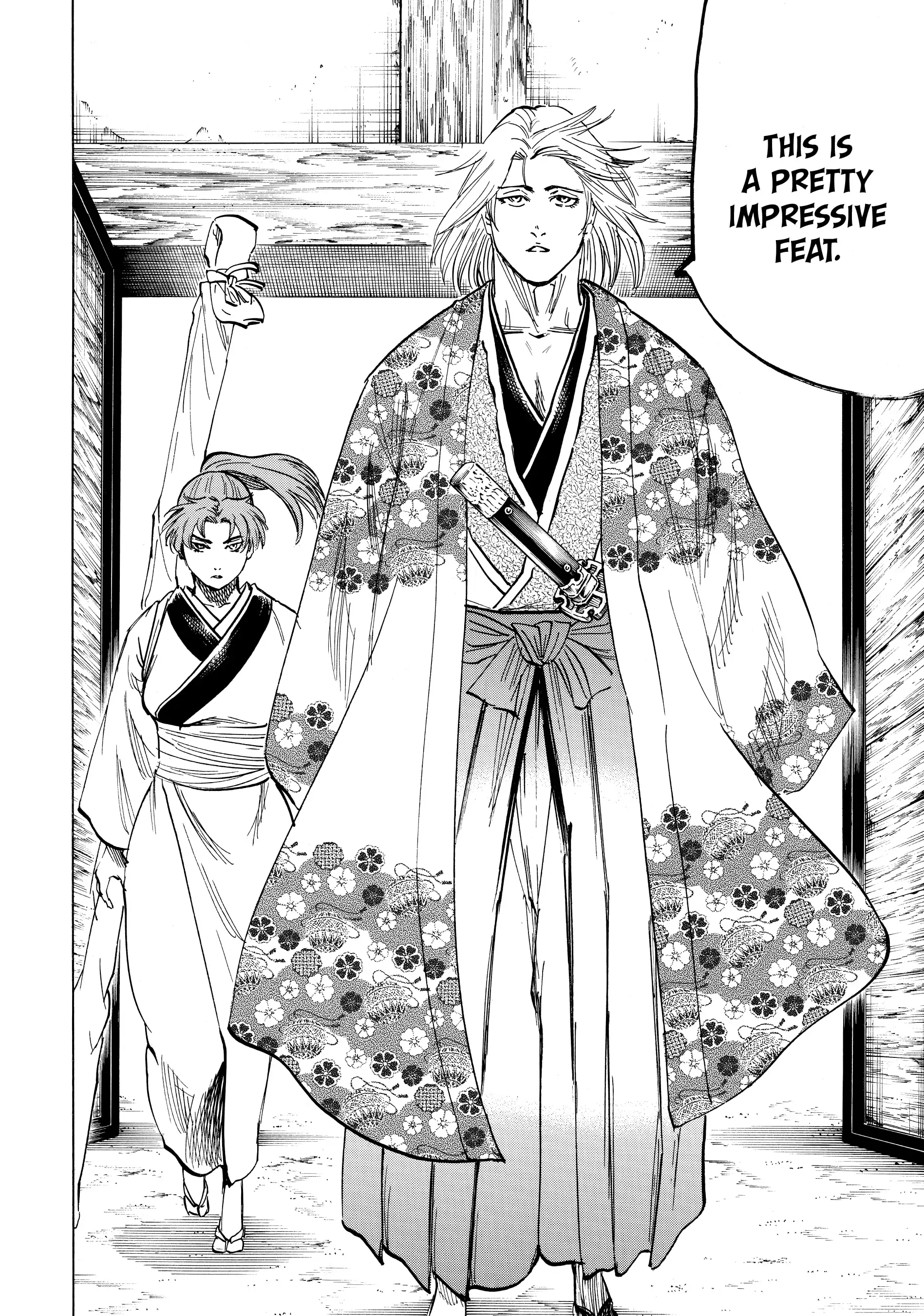 Gamaran: Shura Chapter 170 - page 12