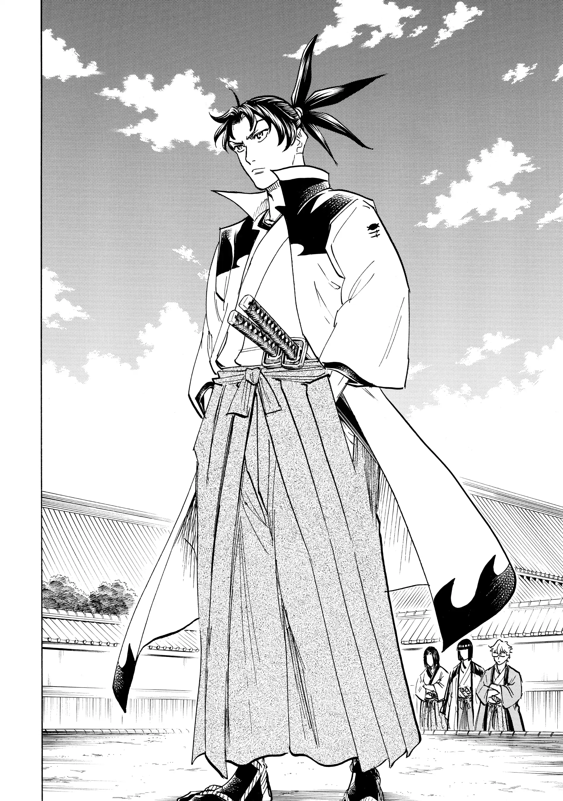 Gamaran: Shura Chapter 171 - page 7