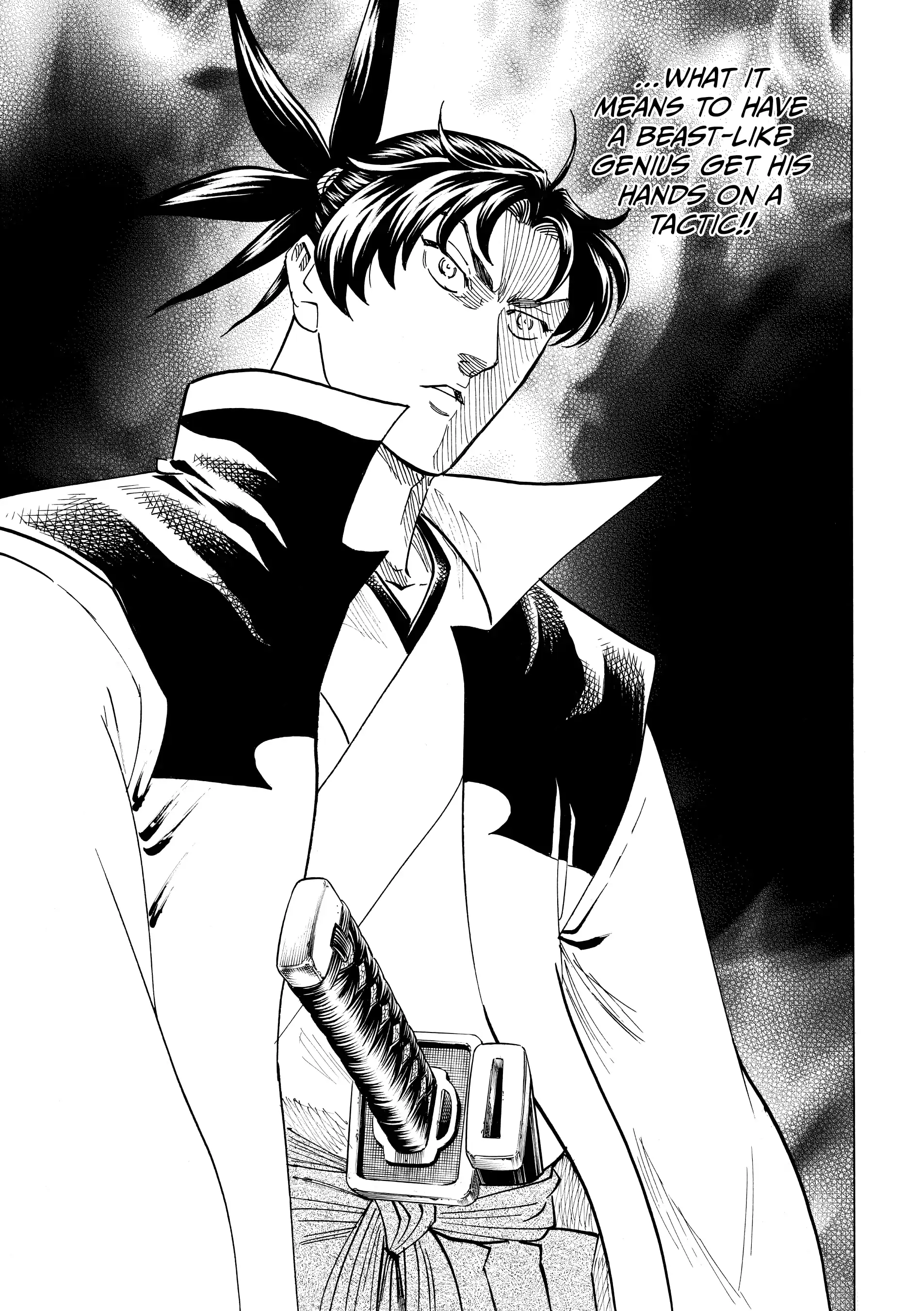 Gamaran: Shura Chapter 172 - page 19