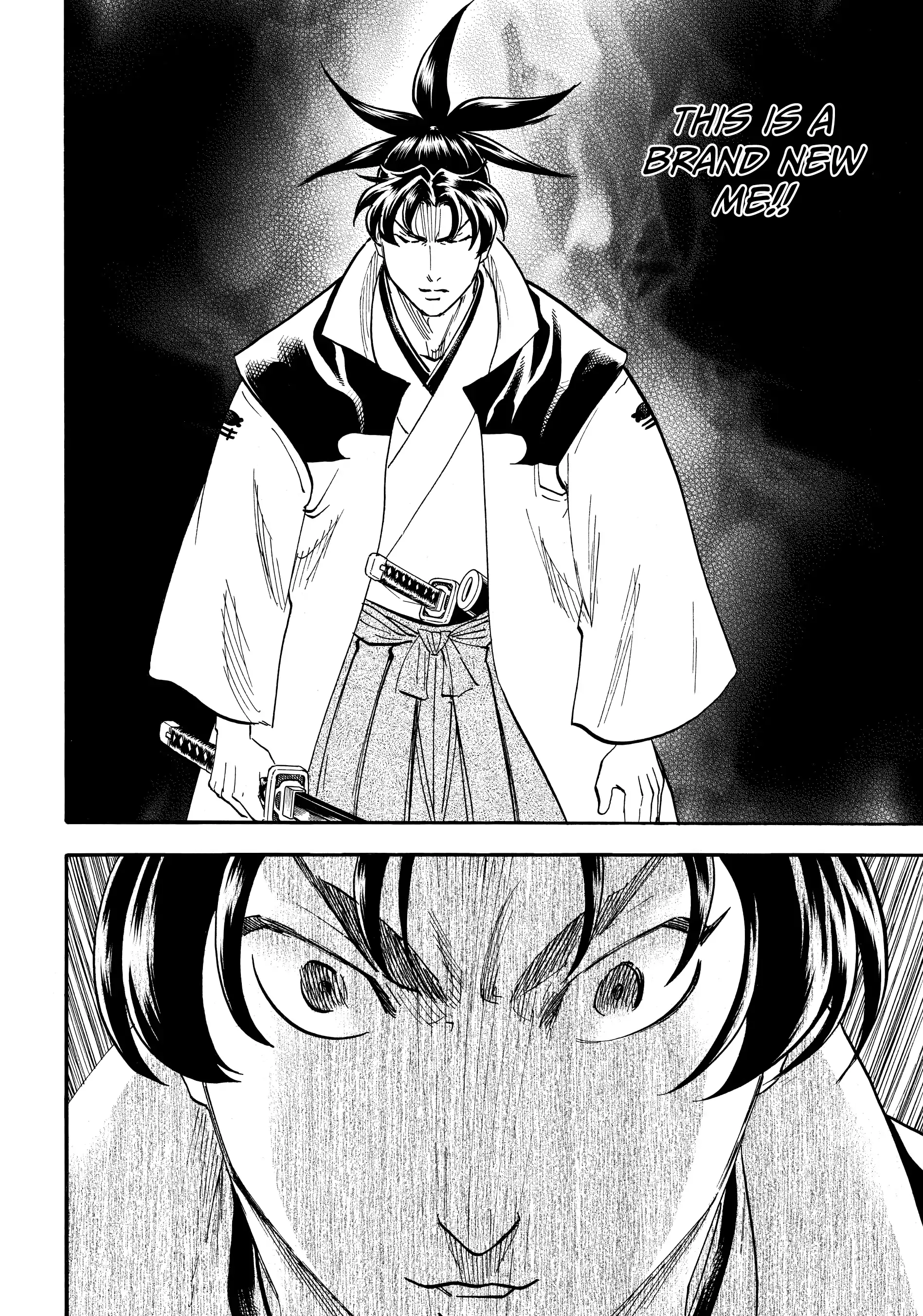 Gamaran: Shura Chapter 172 - page 8