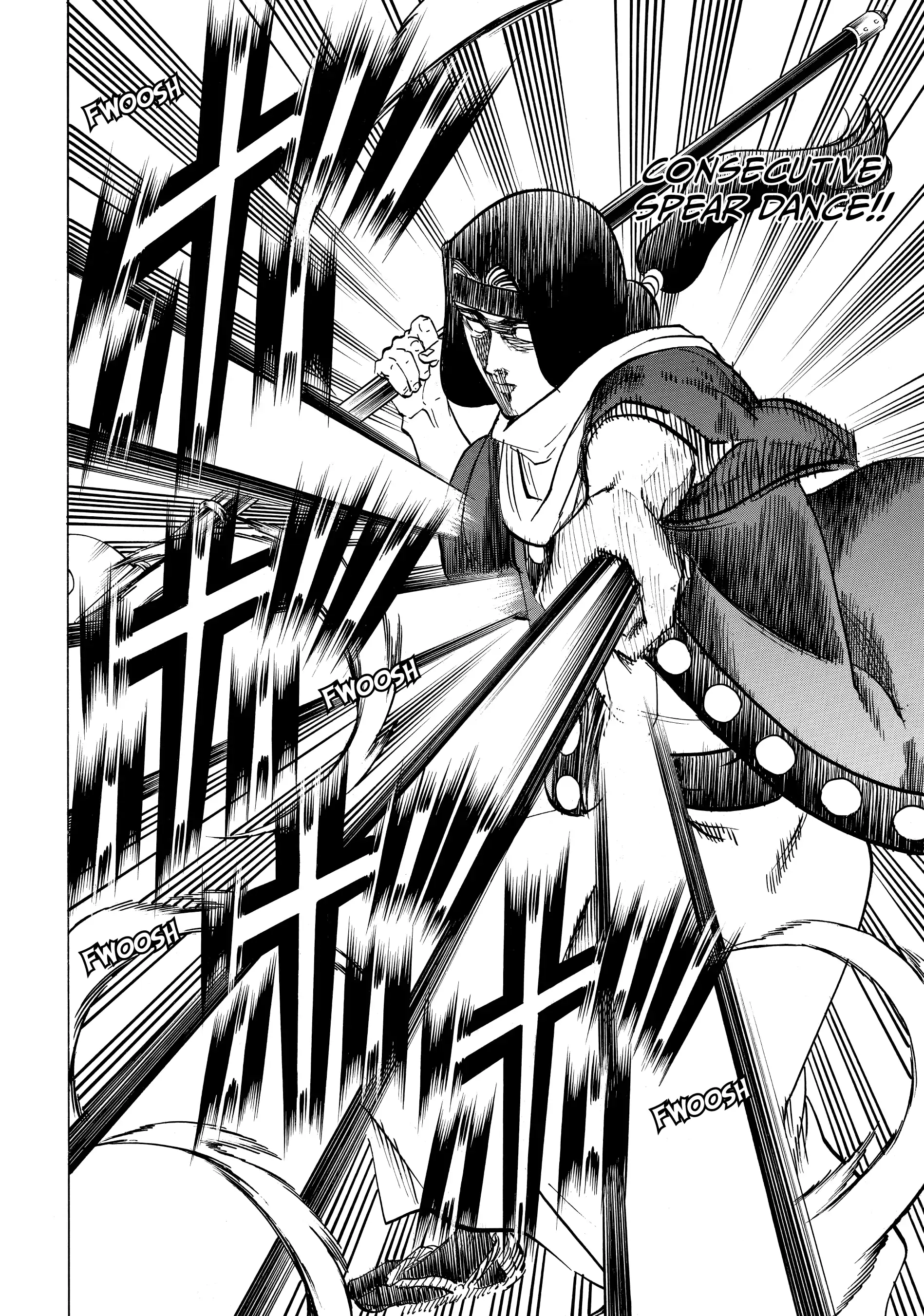 Gamaran: Shura Chapter 173 - page 7