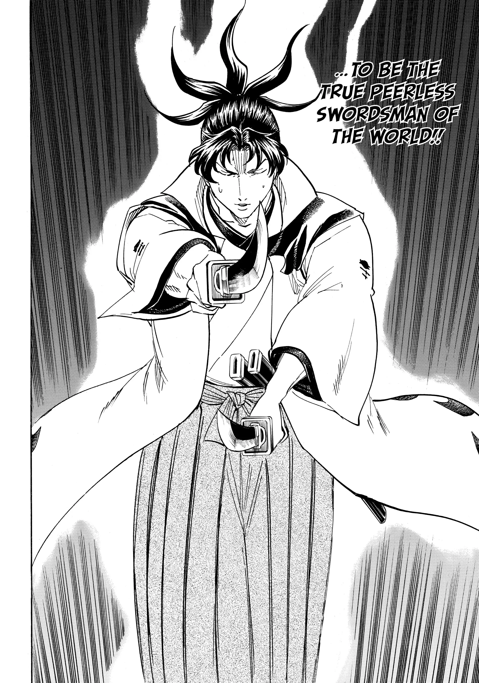 Gamaran: Shura Chapter 174 - page 20