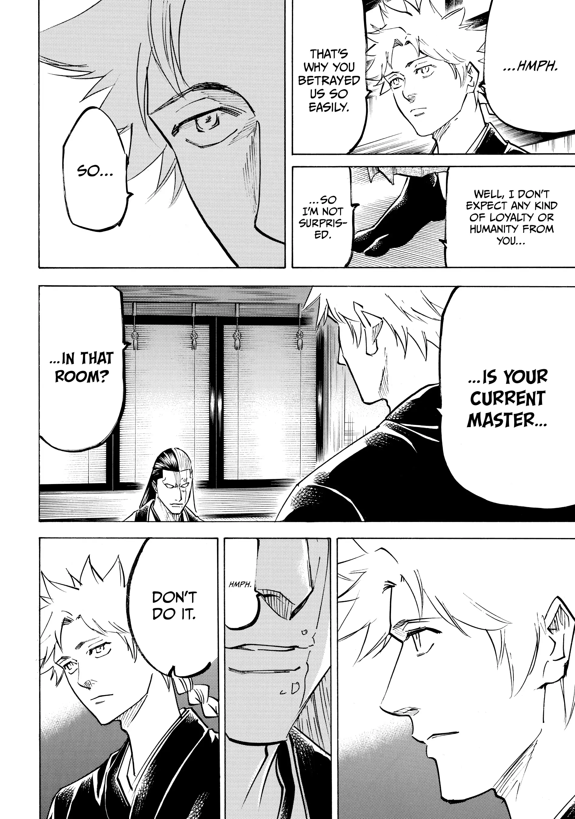 Gamaran: Shura Chapter 150 - page 9