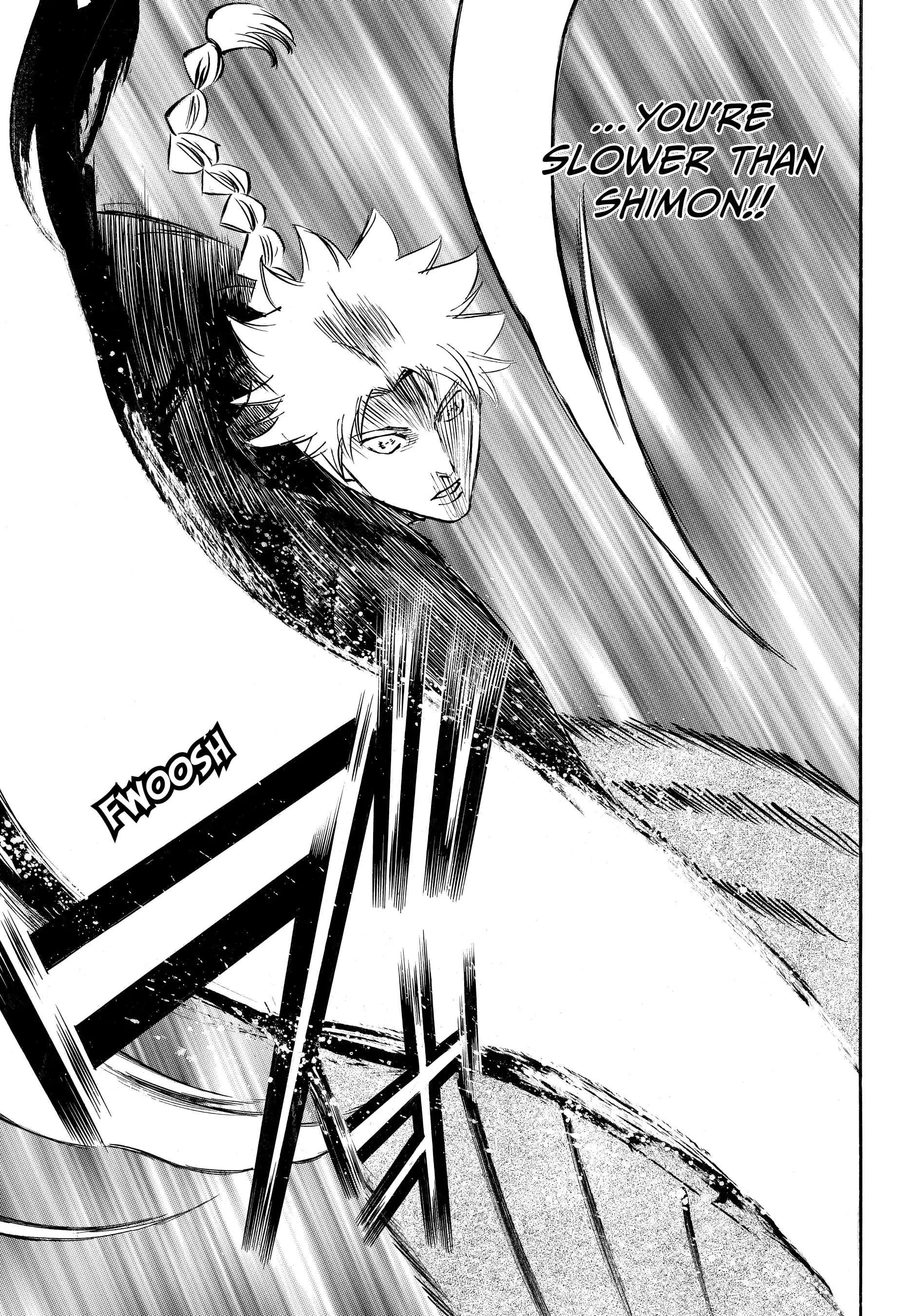 Gamaran: Shura Chapter 150 - page 18