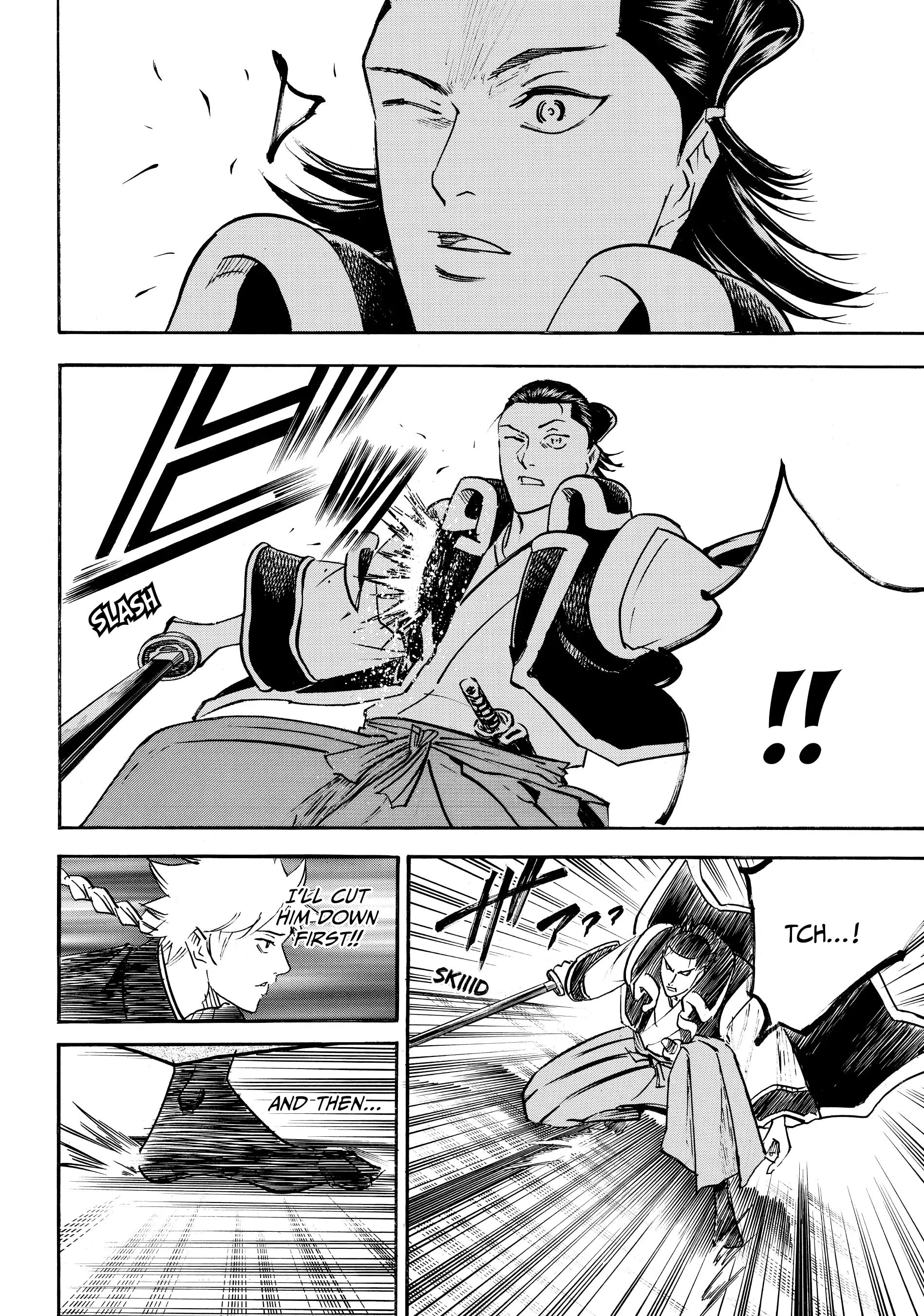 Gamaran: Shura Chapter 150 - page 19