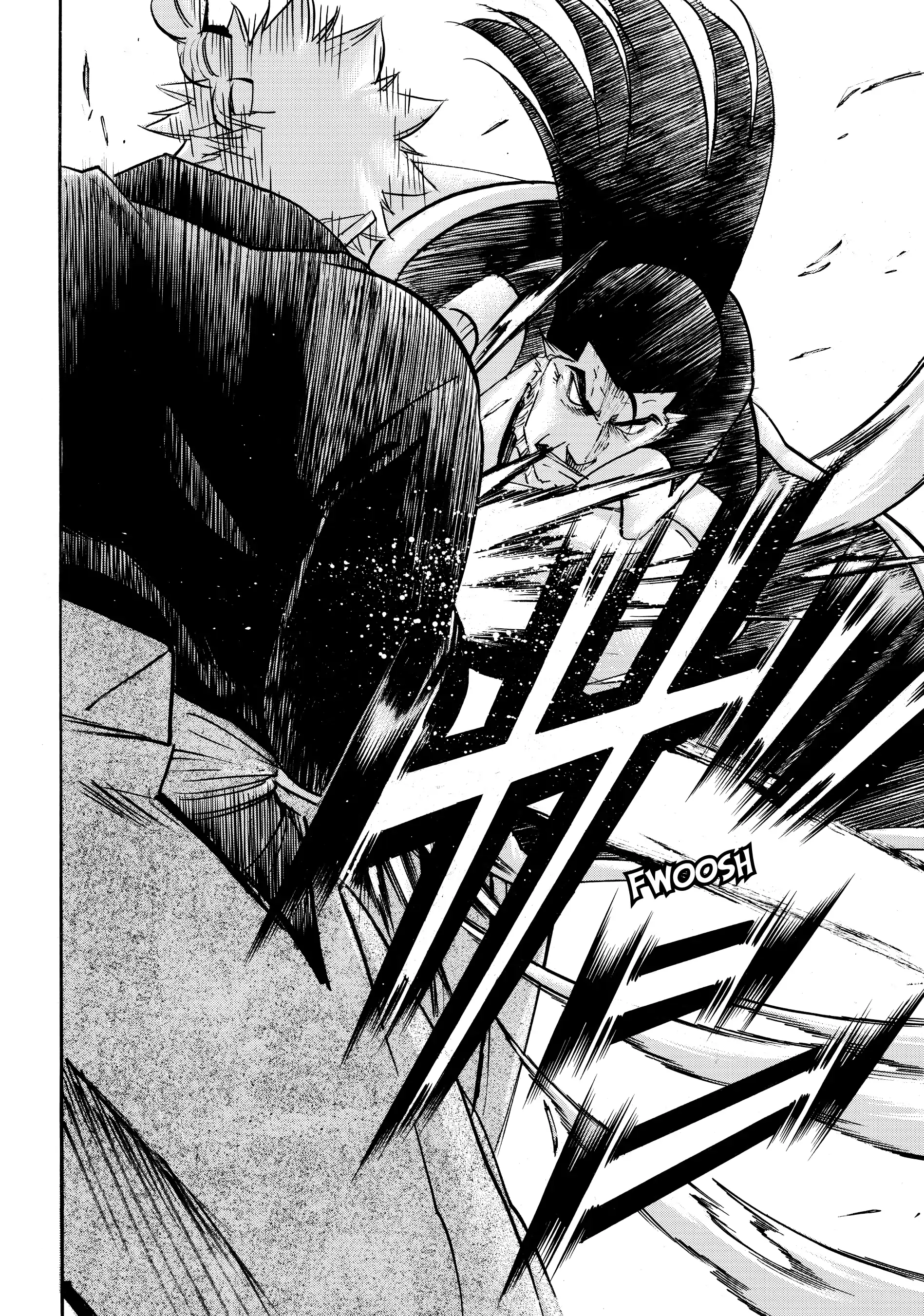 Gamaran: Shura Chapter 150 - page 23