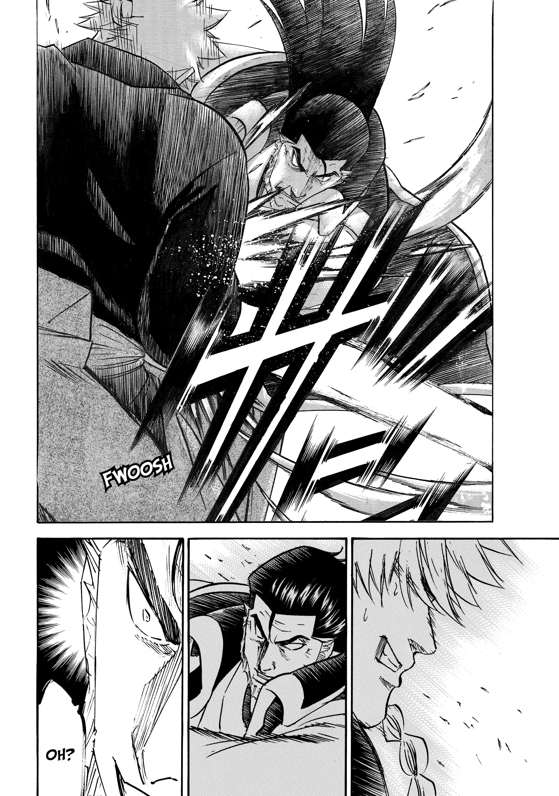 Gamaran: Shura Chapter 151 - page 2