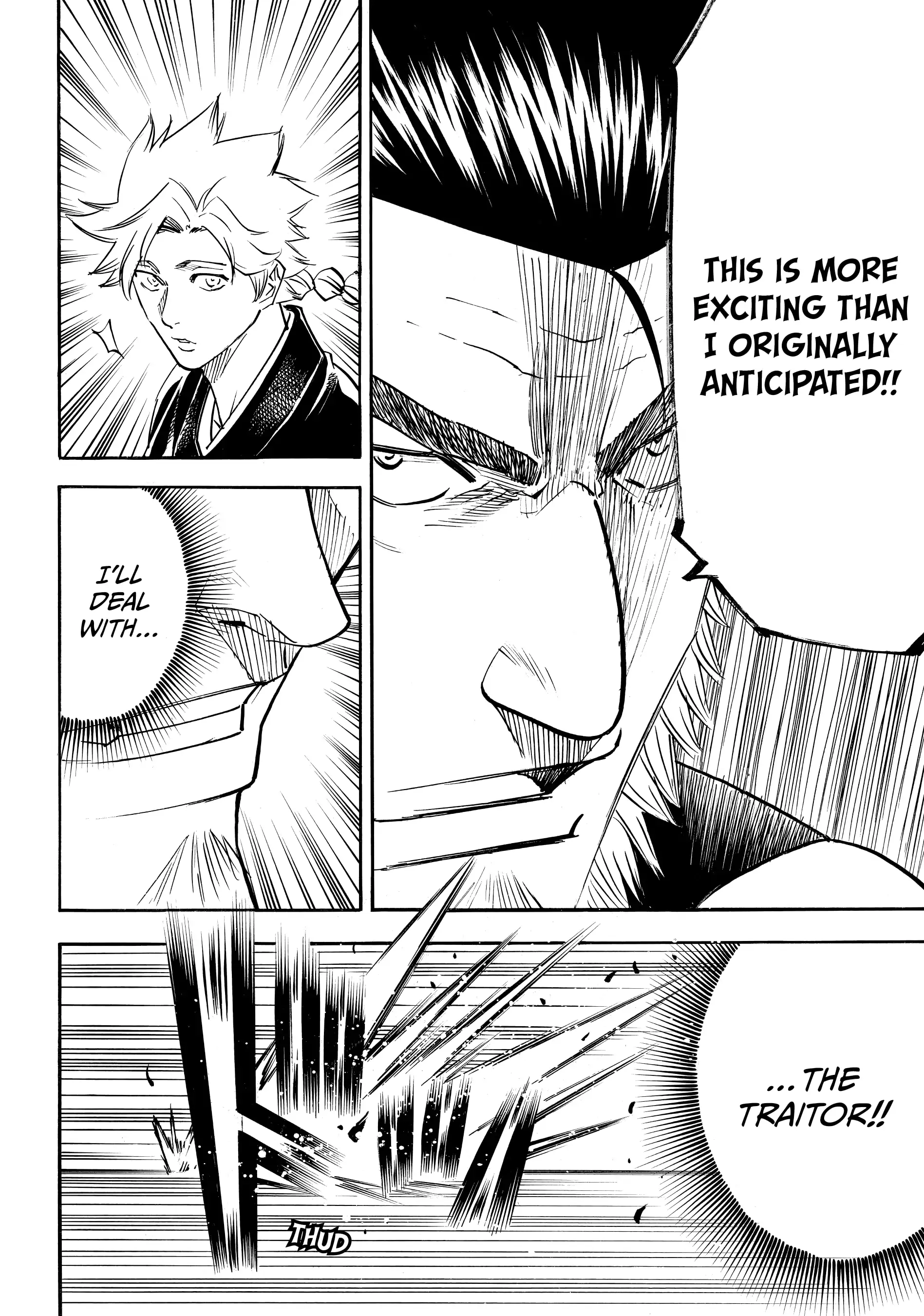 Gamaran: Shura Chapter 152 - page 9