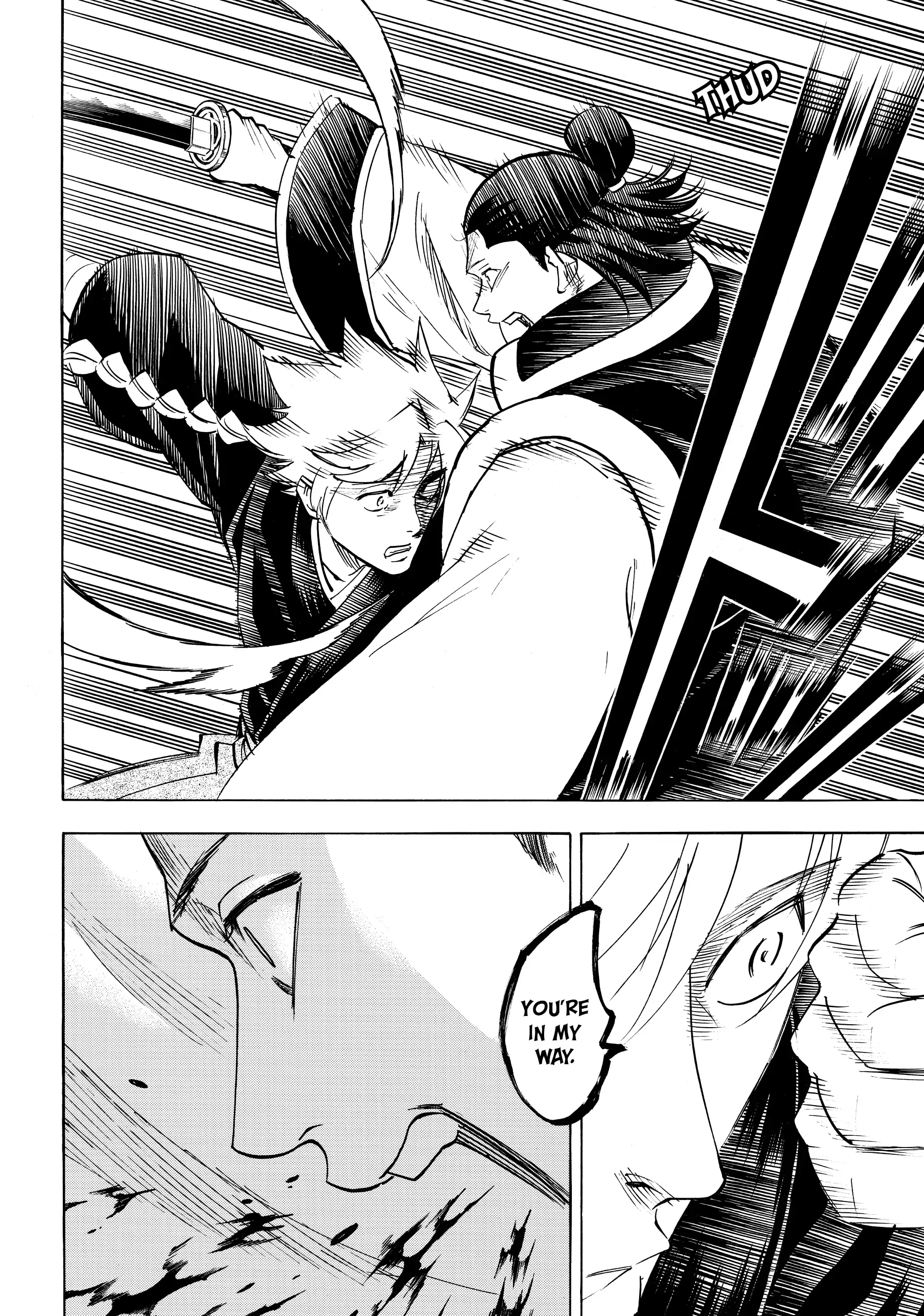 Gamaran: Shura Chapter 152 - page 13