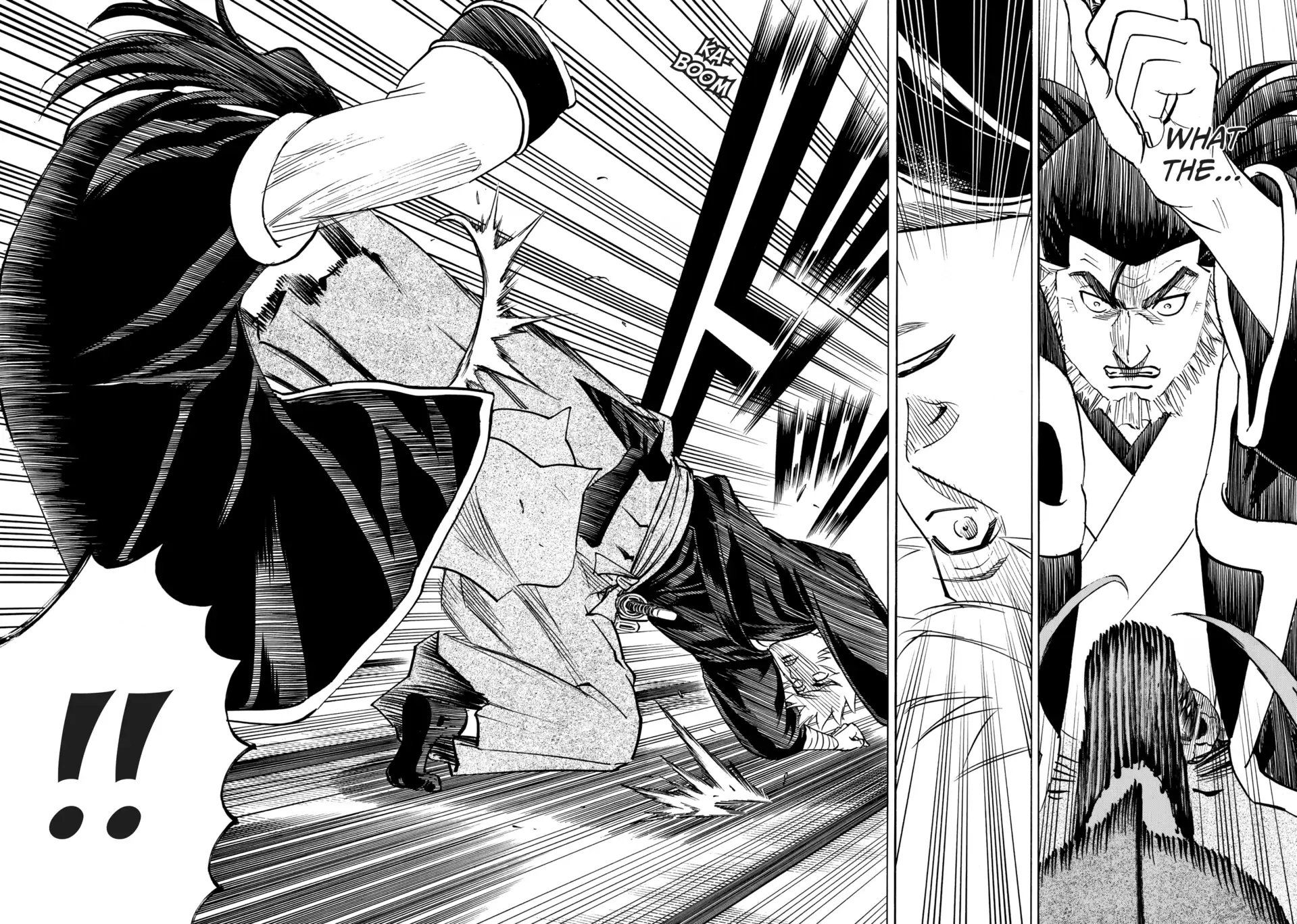 Gamaran: Shura Chapter 152 - page 15