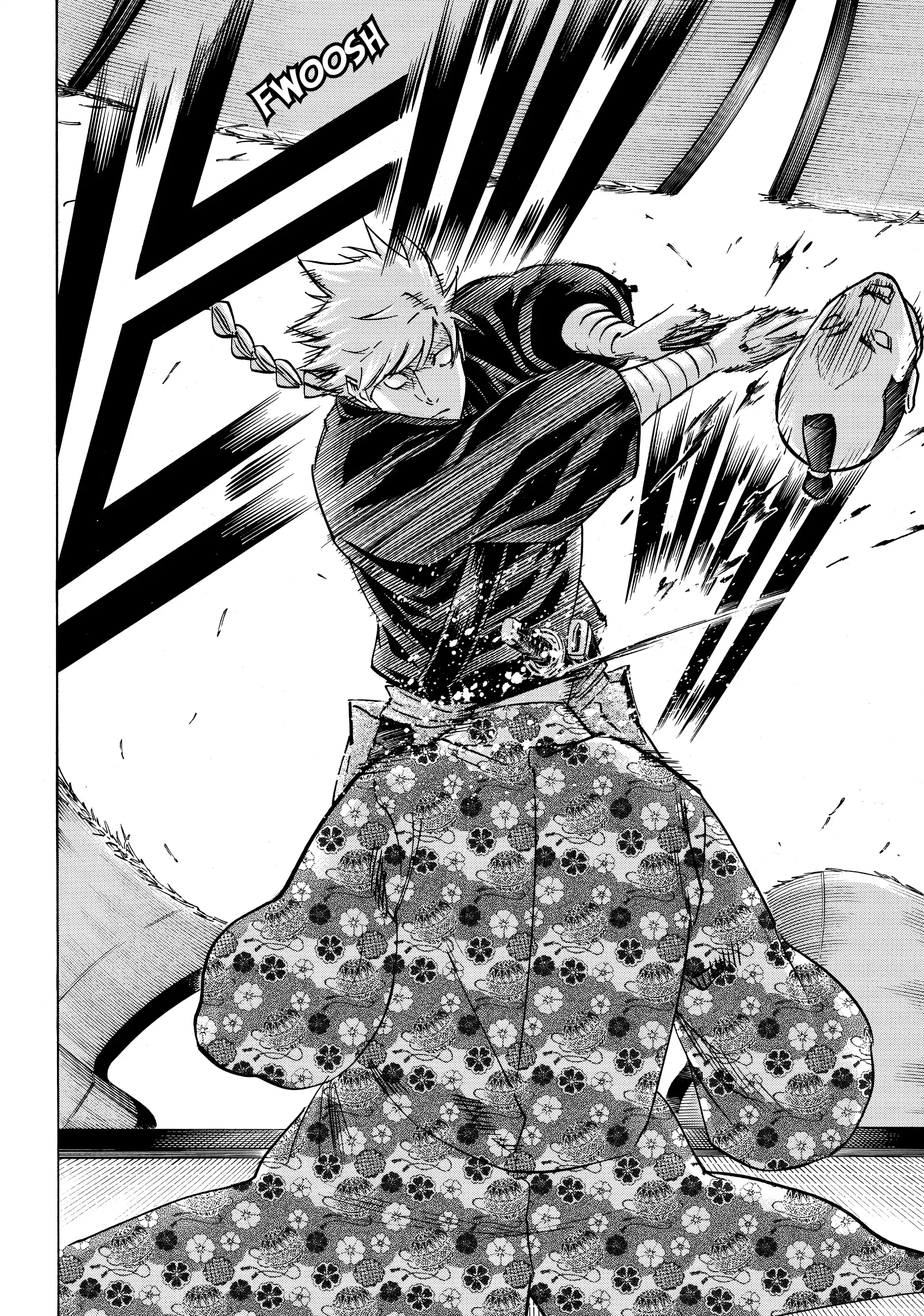 Gamaran: Shura Chapter 153 - page 6