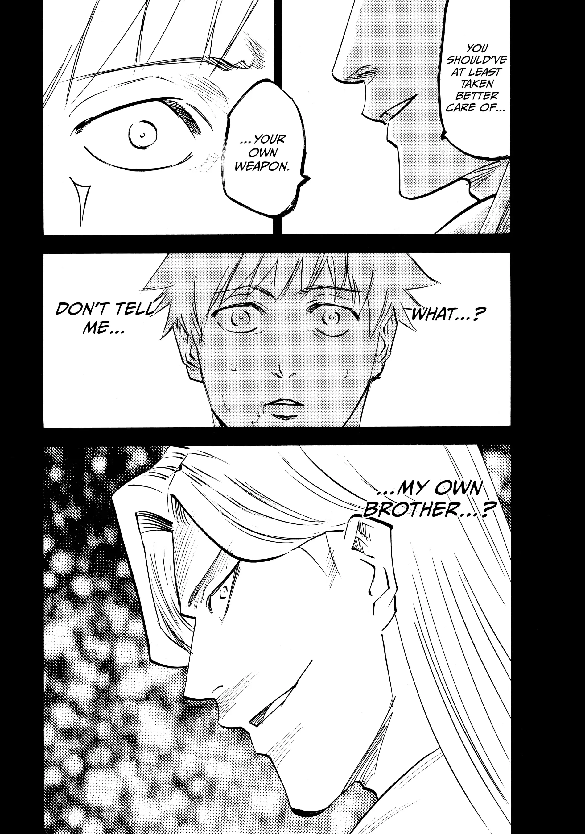 Gamaran: Shura Chapter 154 - page 16