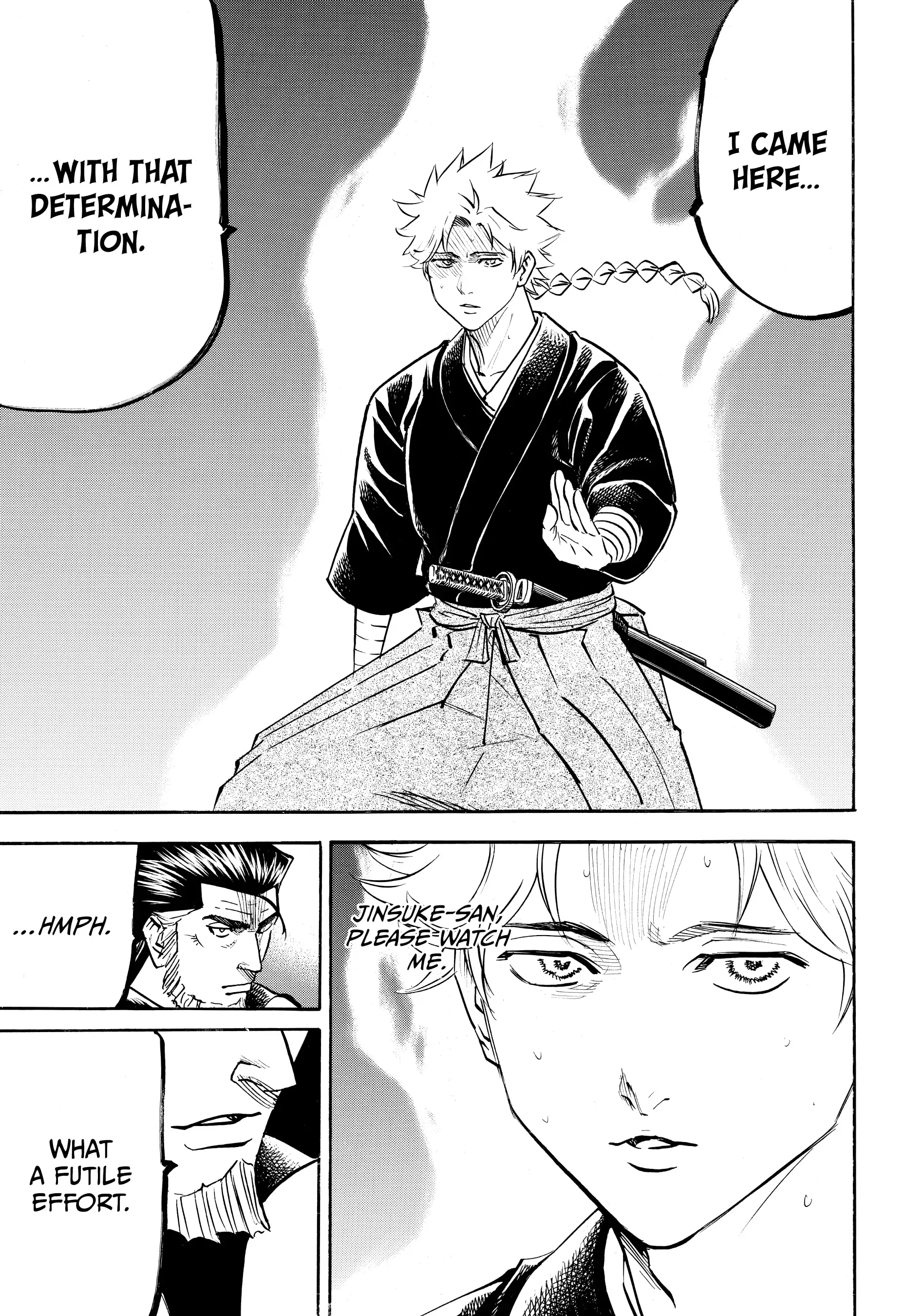 Gamaran: Shura Chapter 154 - page 7