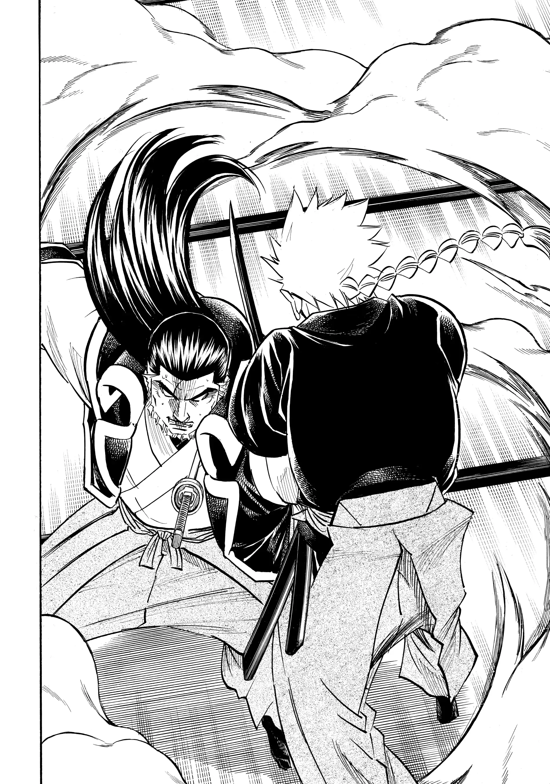 Gamaran: Shura Chapter 156 - page 6