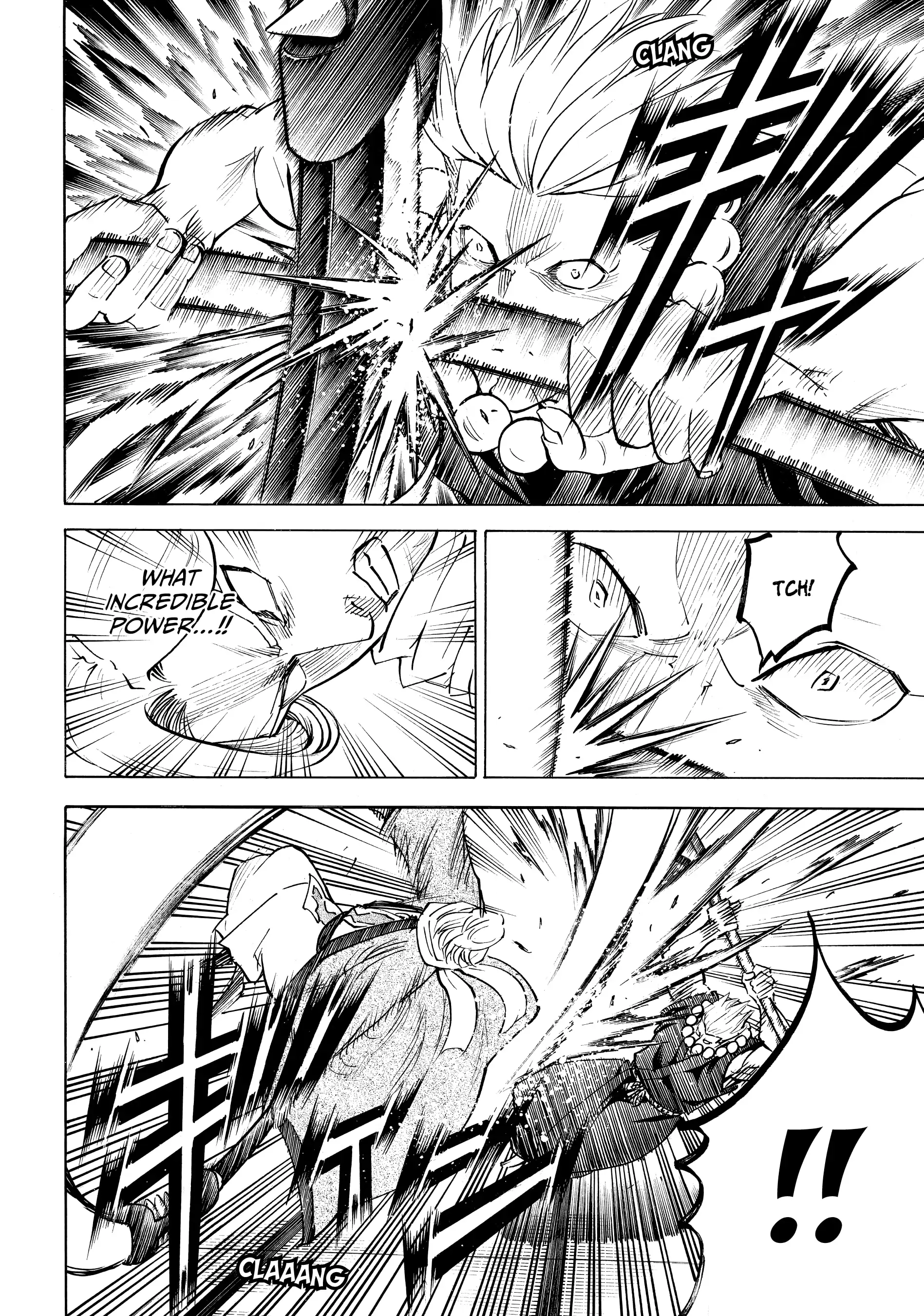 Gamaran: Shura Chapter 160 - page 10