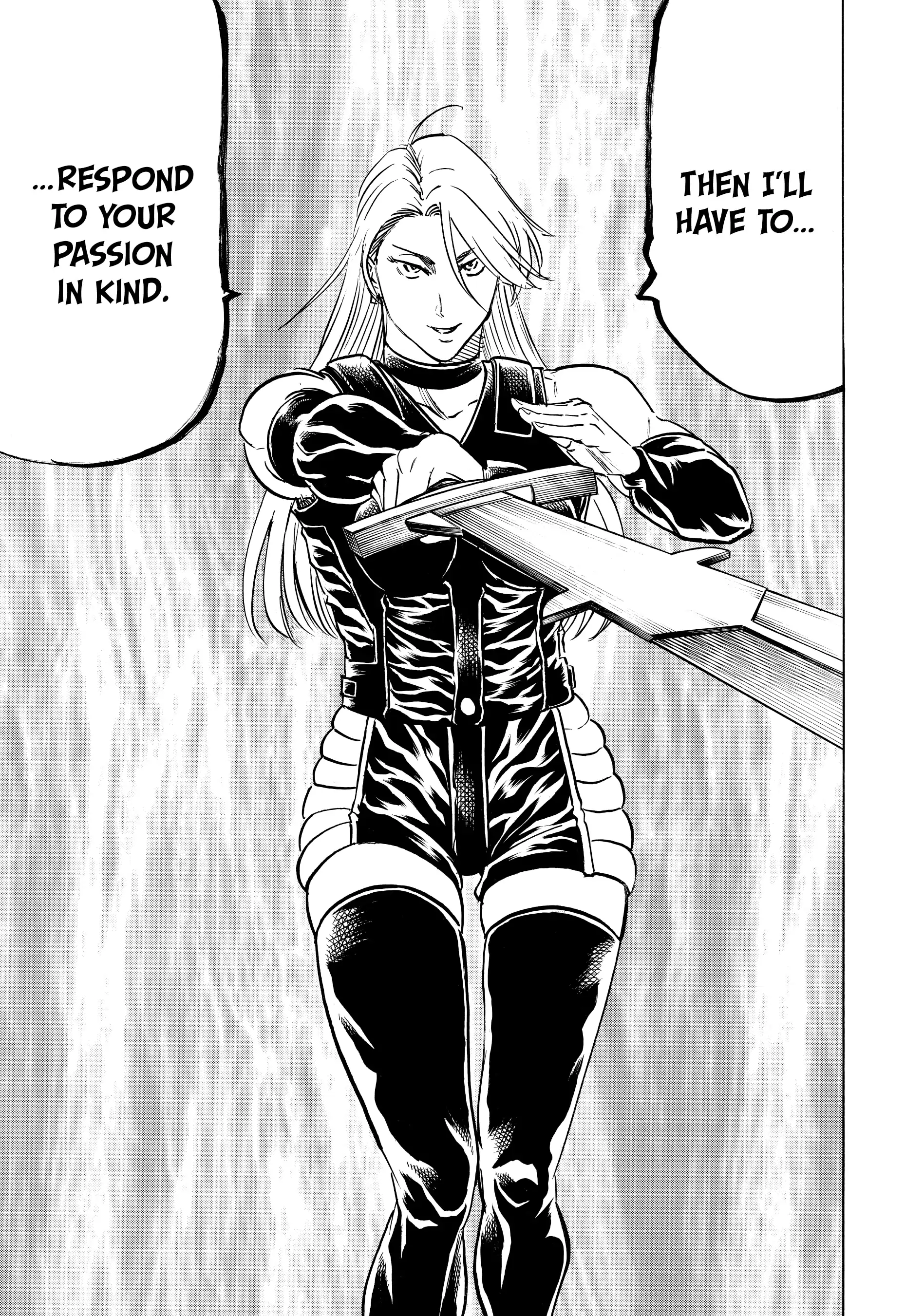 Gamaran: Shura Chapter 176 - page 18