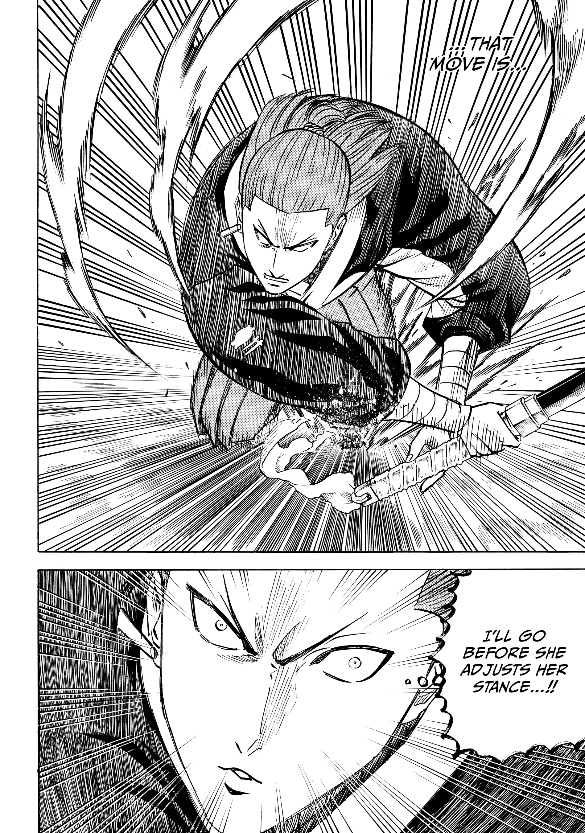 Gamaran: Shura Chapter 177 - page 17