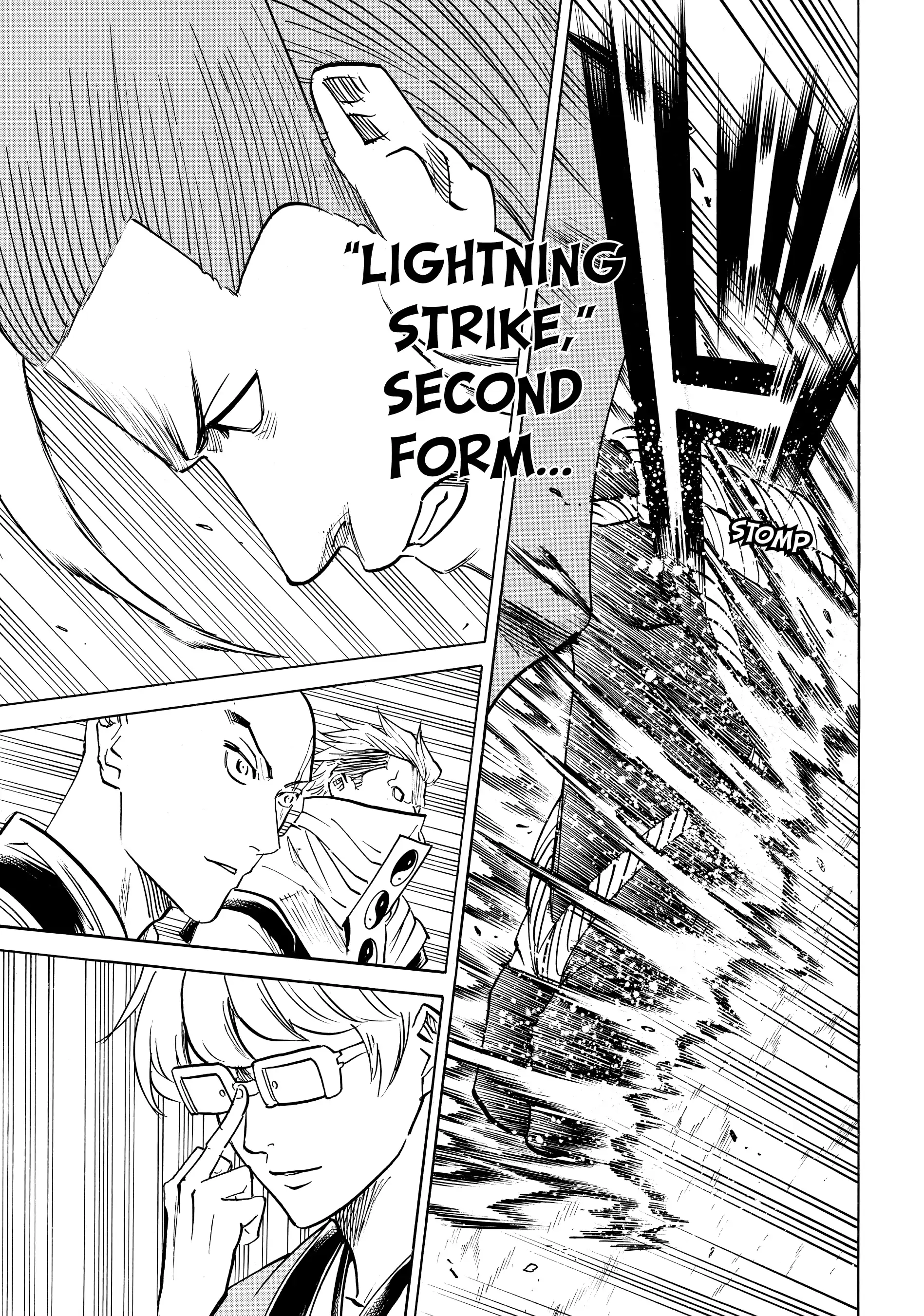 Gamaran: Shura Chapter 177 - page 18