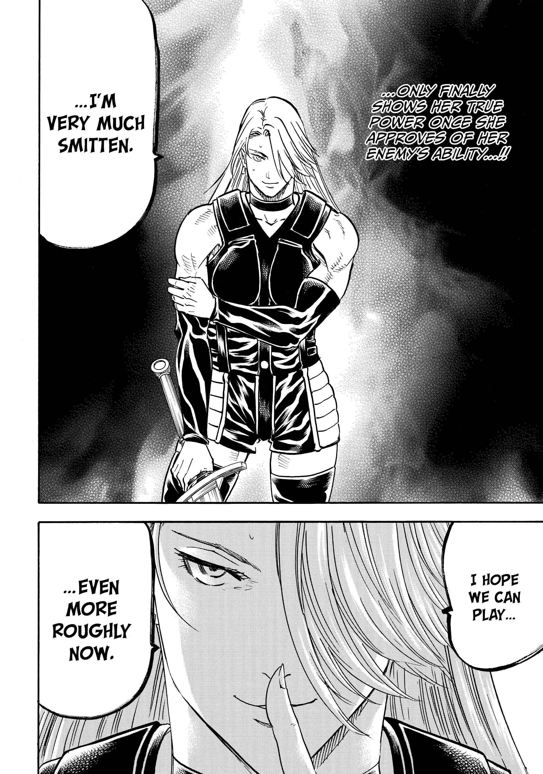 Gamaran: Shura Chapter 178 - page 10