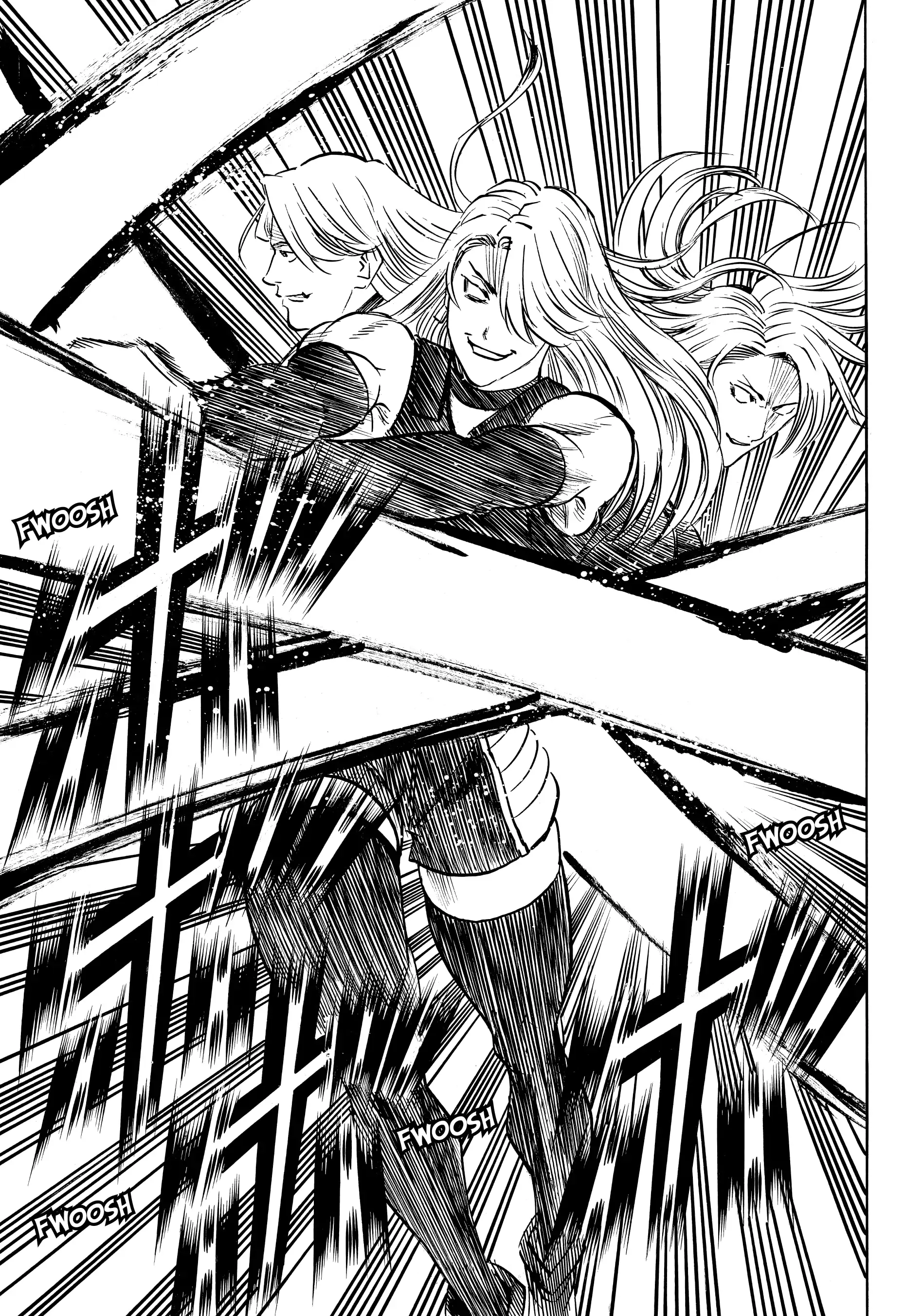 Gamaran: Shura Chapter 178 - page 16