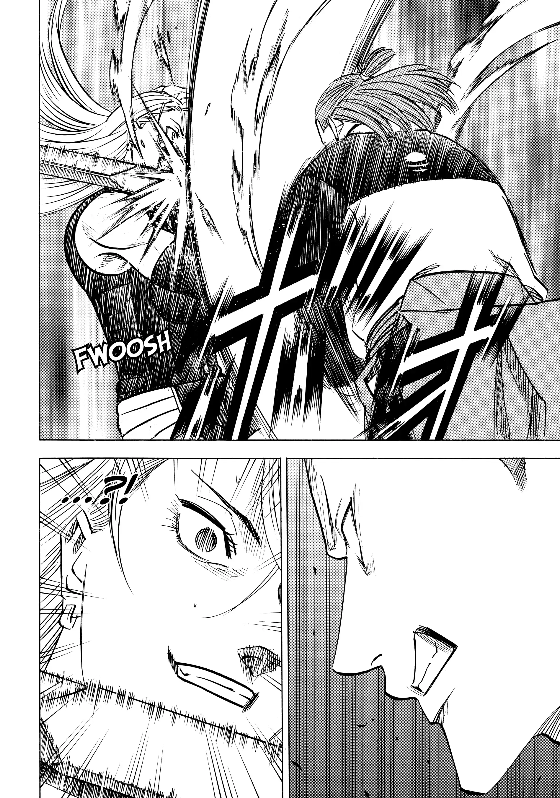 Gamaran: Shura Chapter 178 - page 6