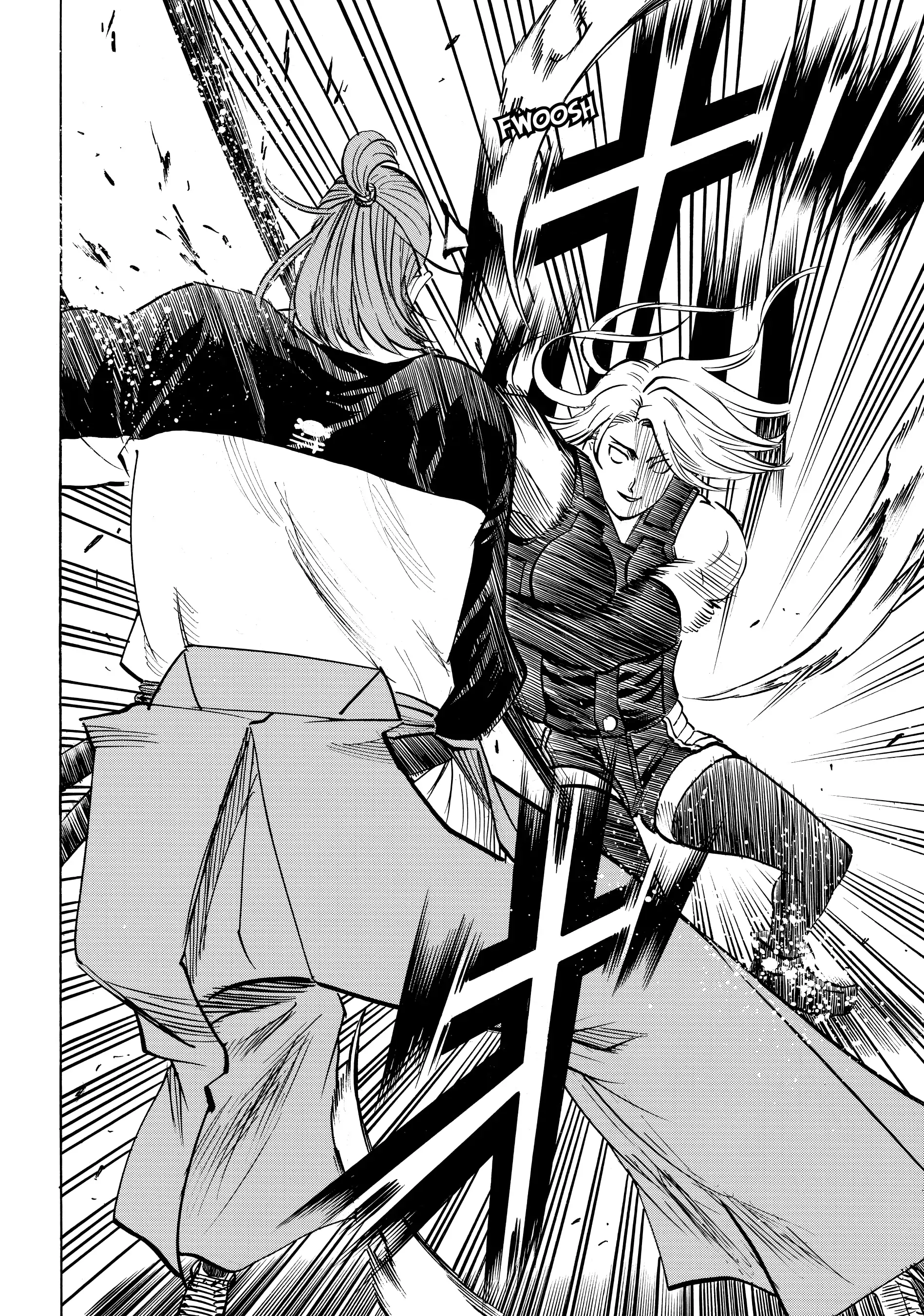 Gamaran: Shura Chapter 179 - page 12