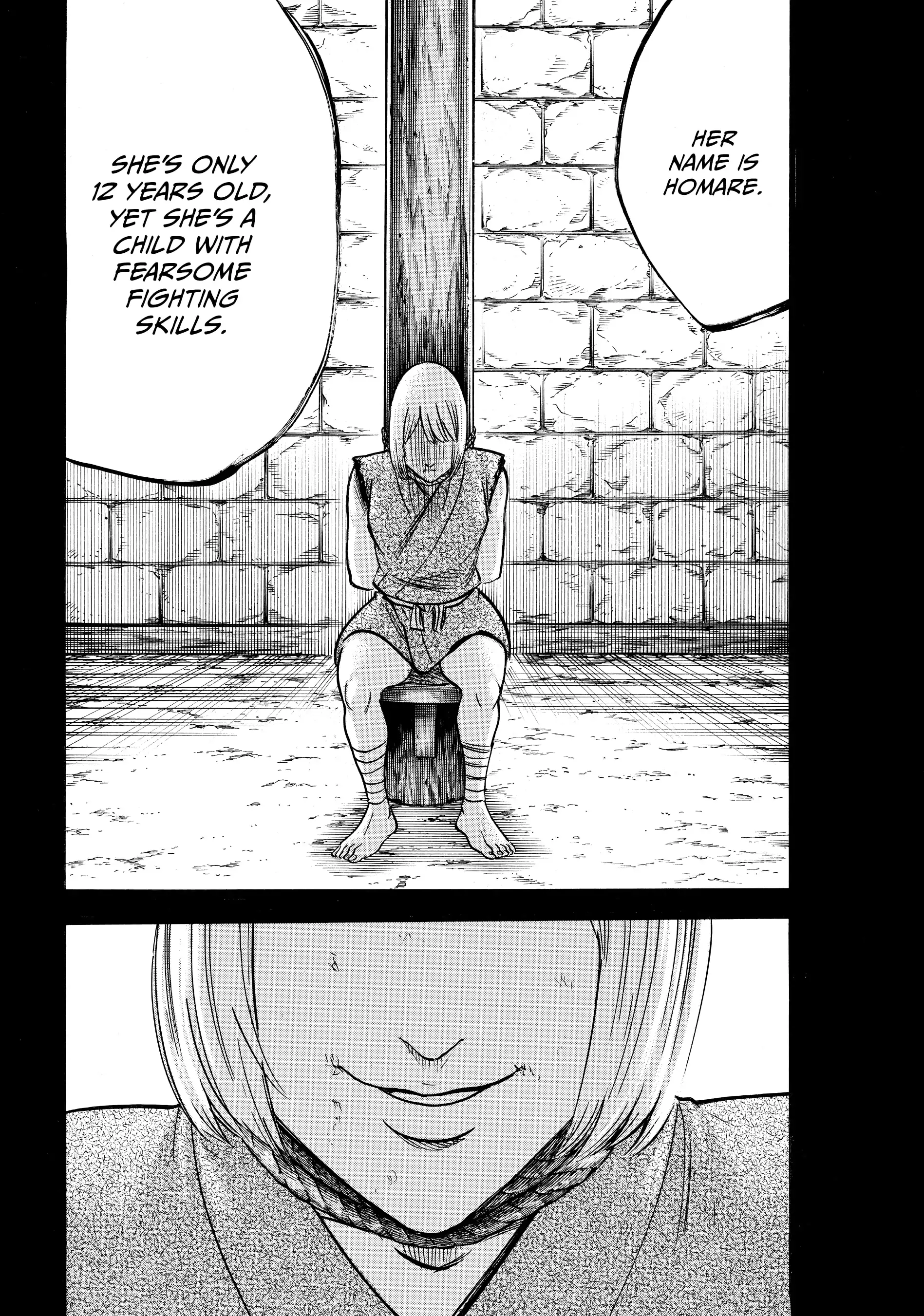 Gamaran: Shura Chapter 180 - page 2