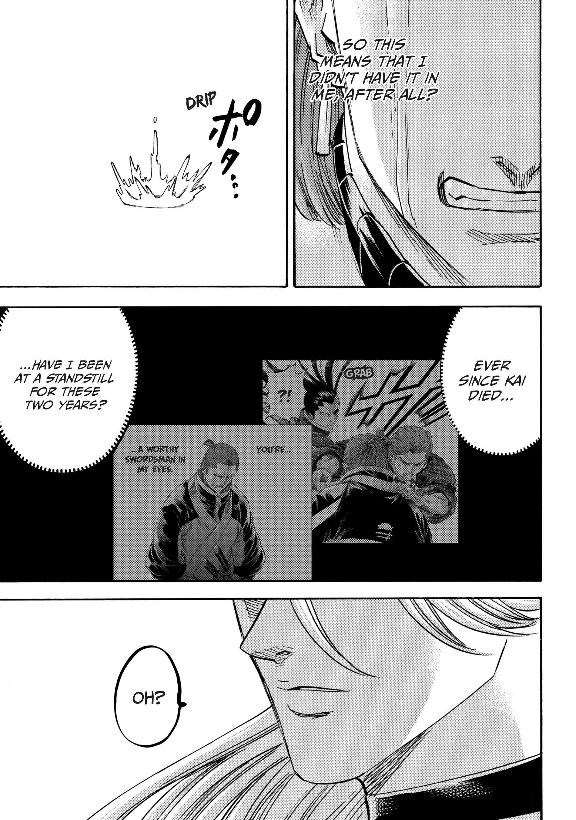 Gamaran: Shura Chapter 181 - page 9