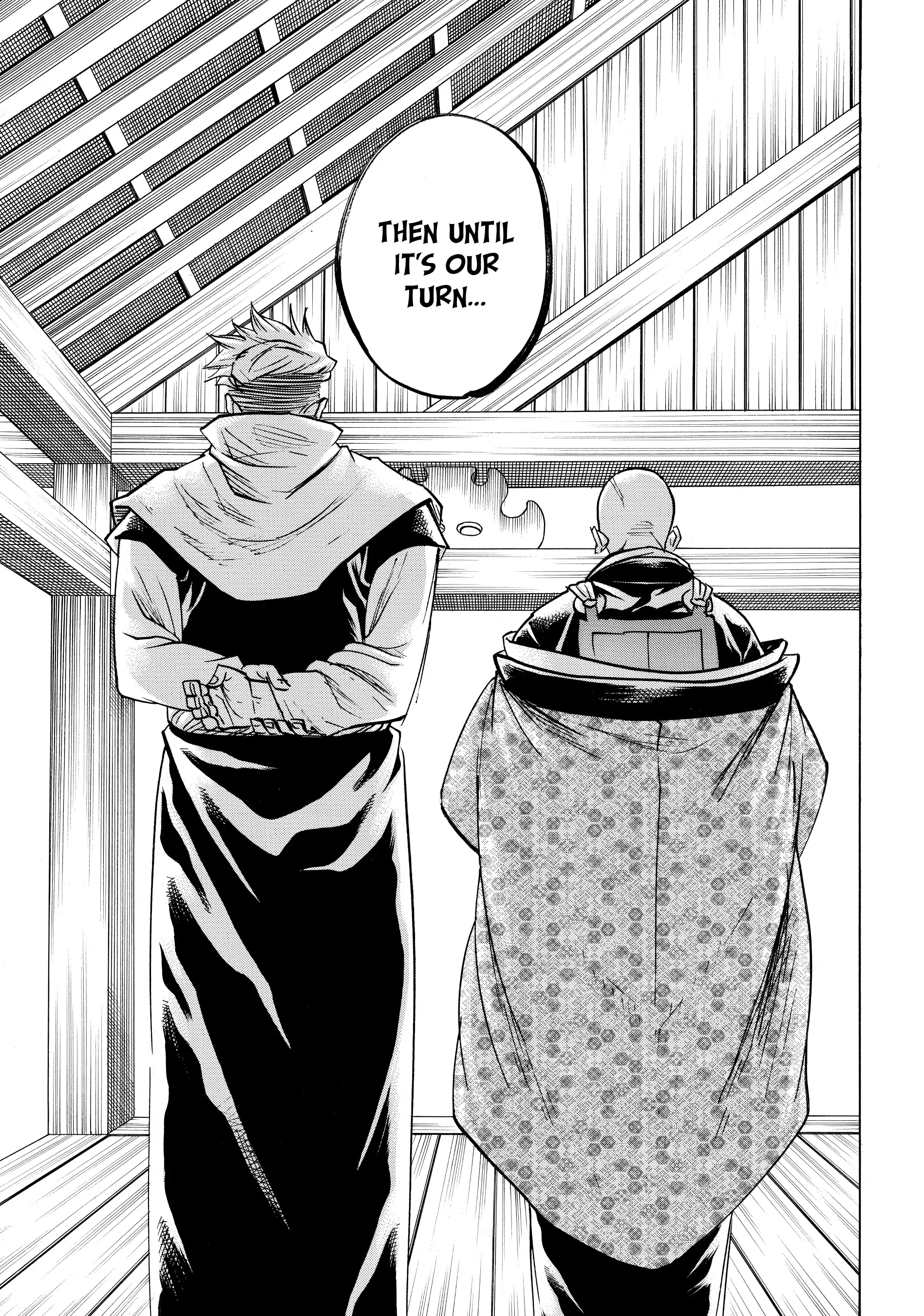 Gamaran: Shura Chapter 182 - page 18