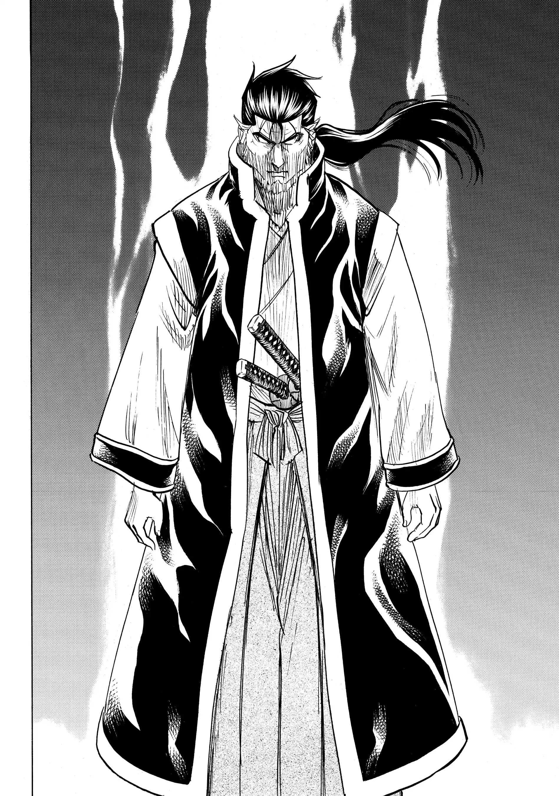 Gamaran: Shura Chapter 182 - page 8