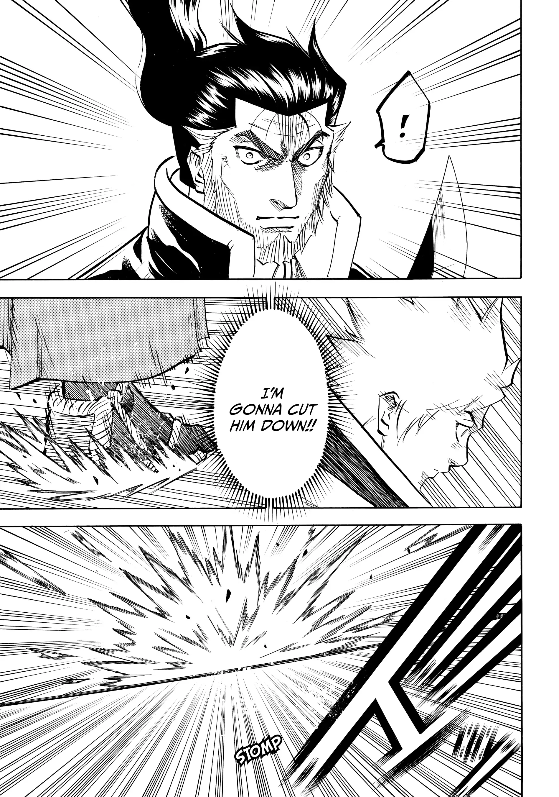 Gamaran: Shura Chapter 183 - page 12