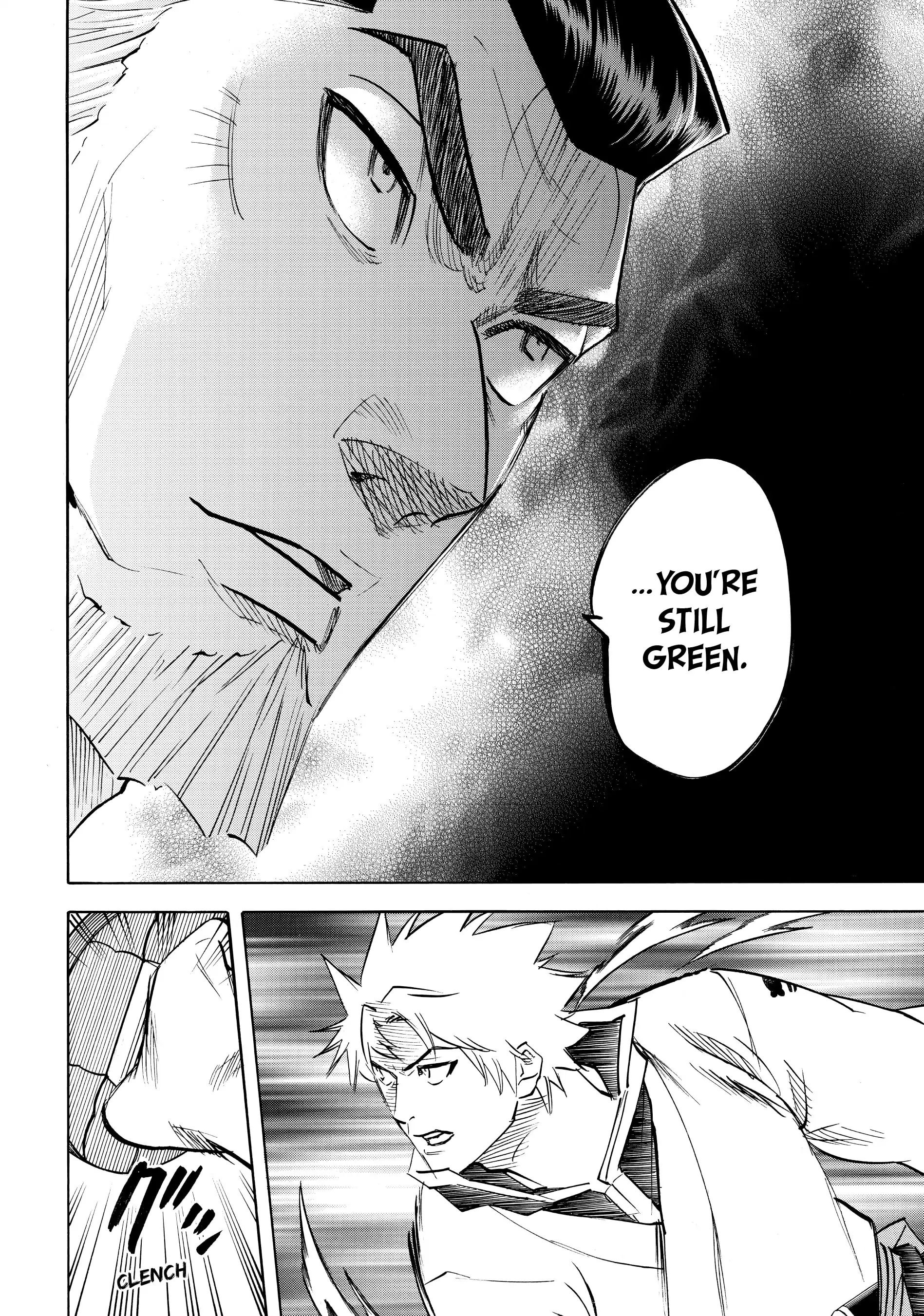 Gamaran: Shura Chapter 184 - page 15