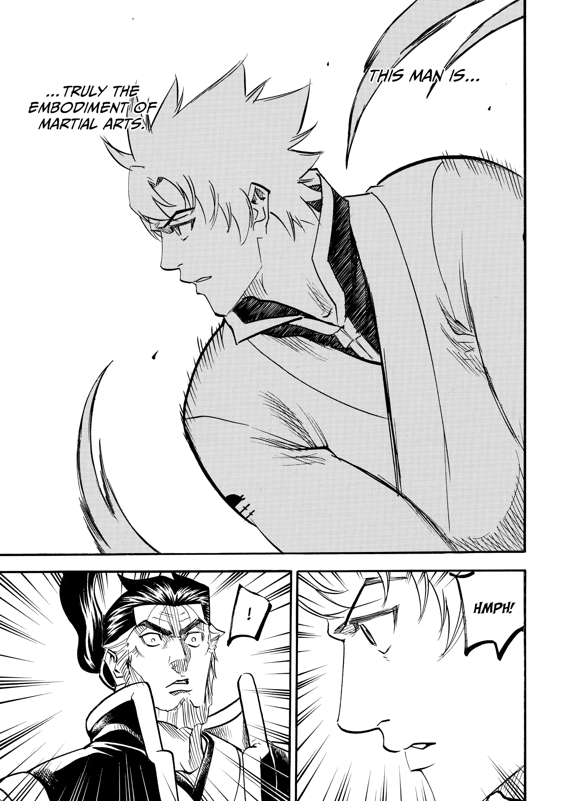 Gamaran: Shura Chapter 184 - page 6