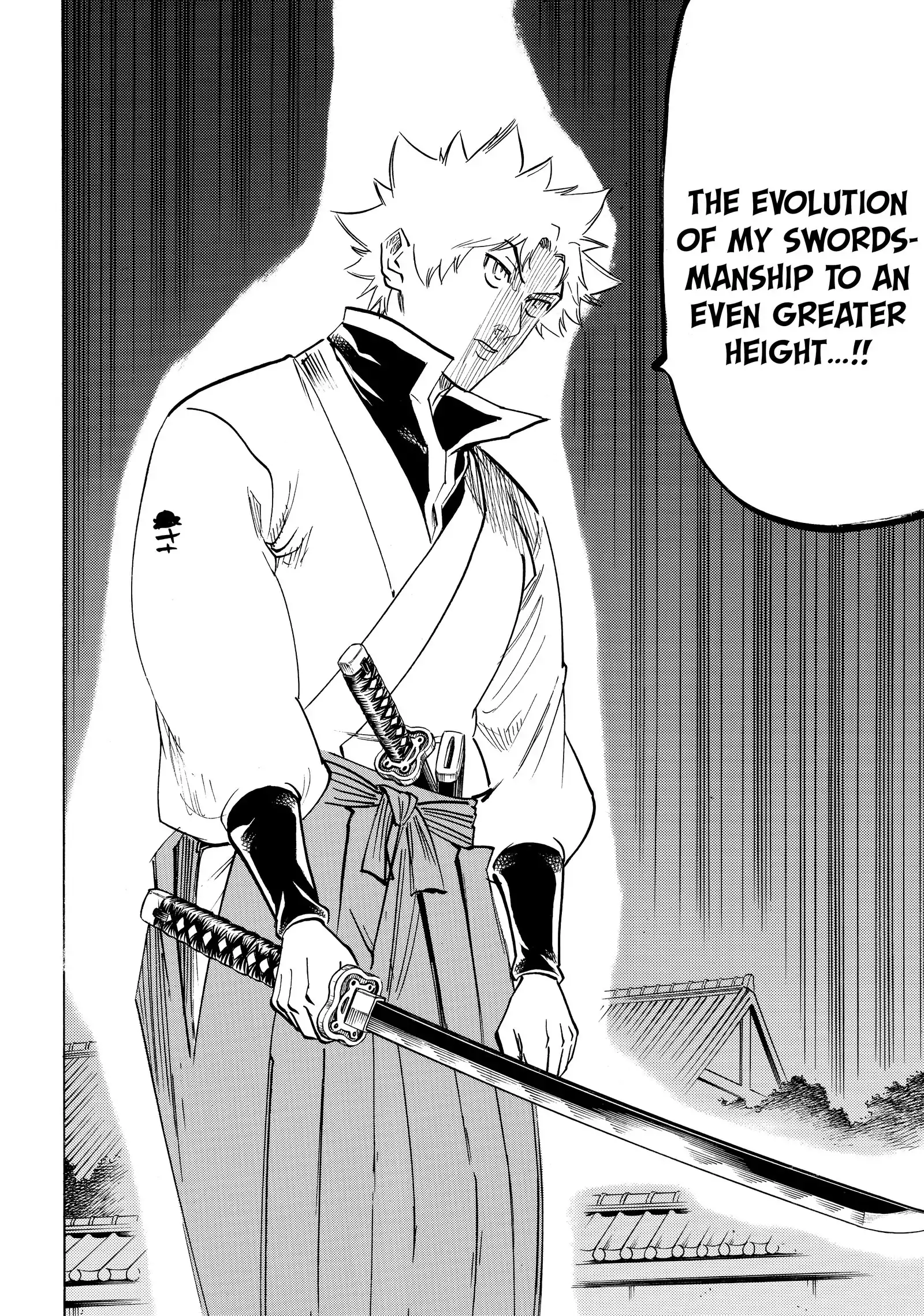 Gamaran: Shura Chapter 186 - page 10