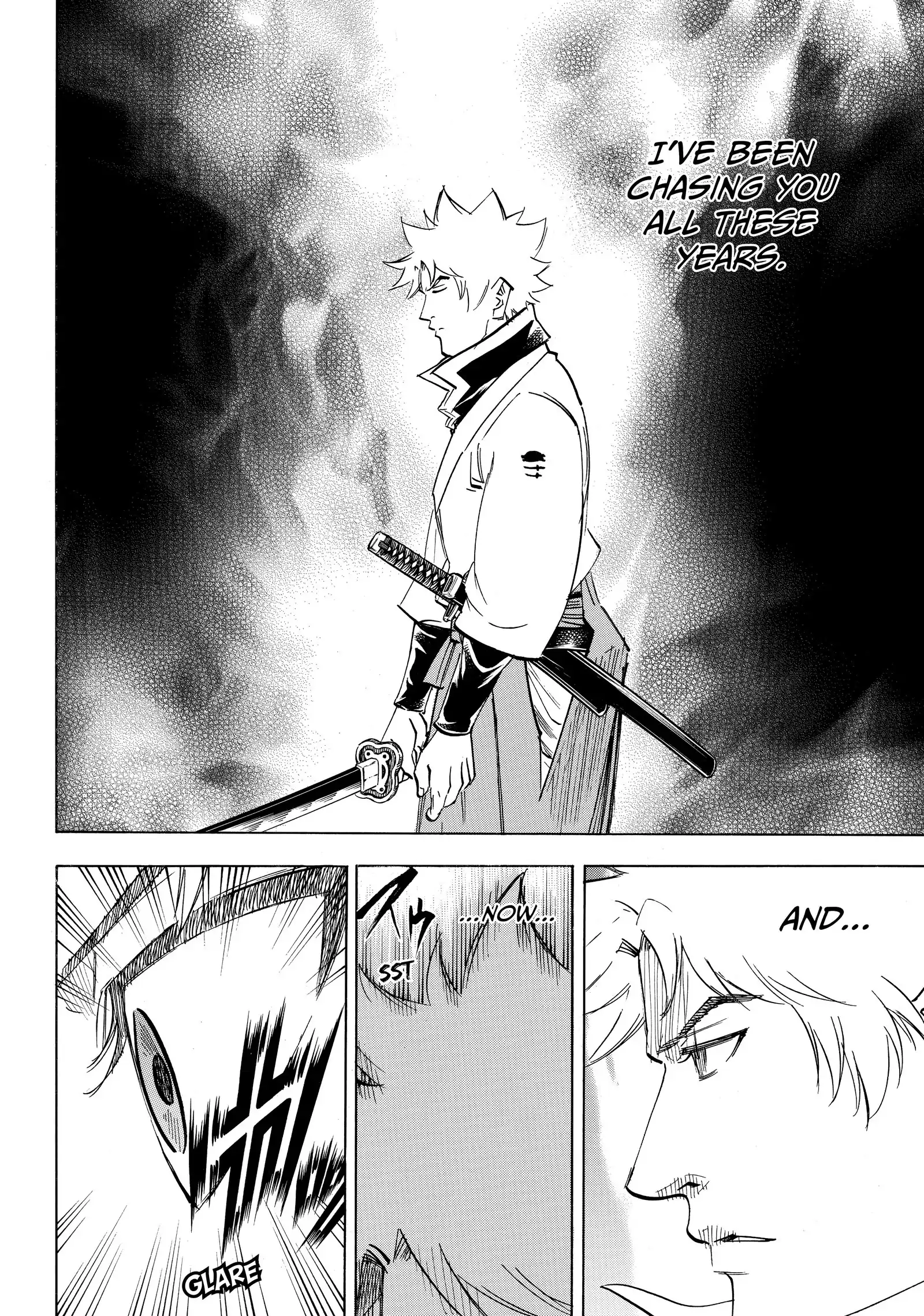 Gamaran: Shura Chapter 186 - page 16