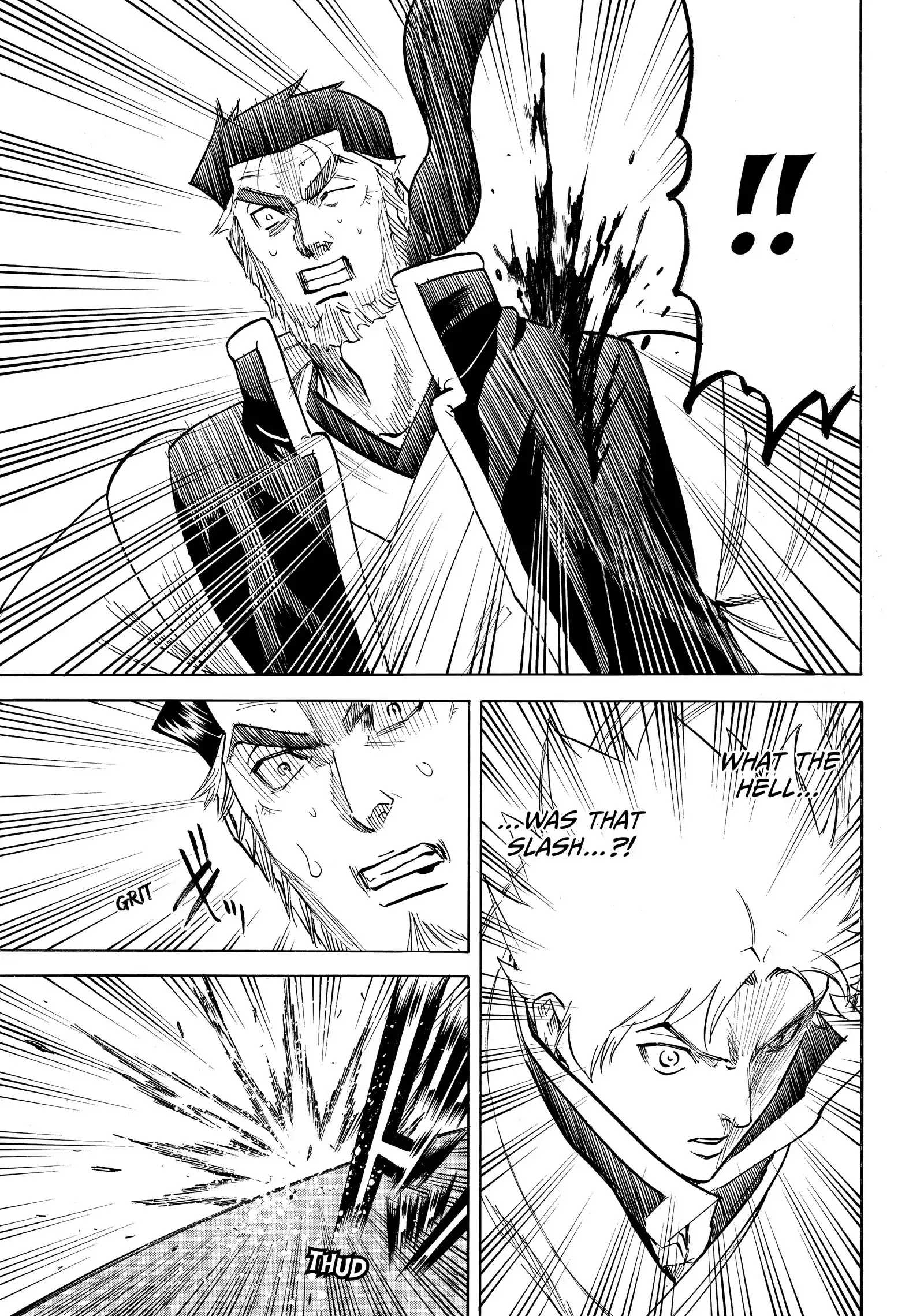 Gamaran: Shura Chapter 186 - page 20