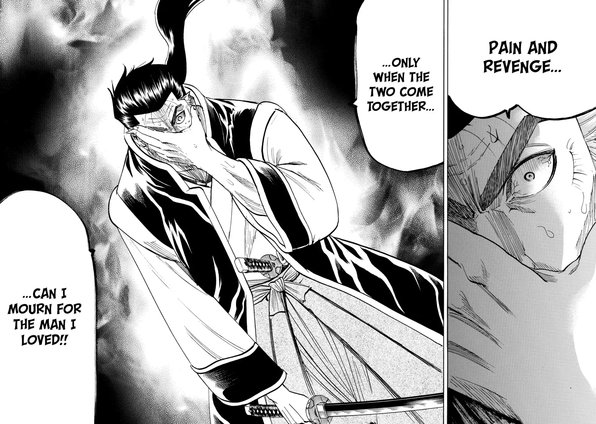 Gamaran: Shura Chapter 187 - page 10