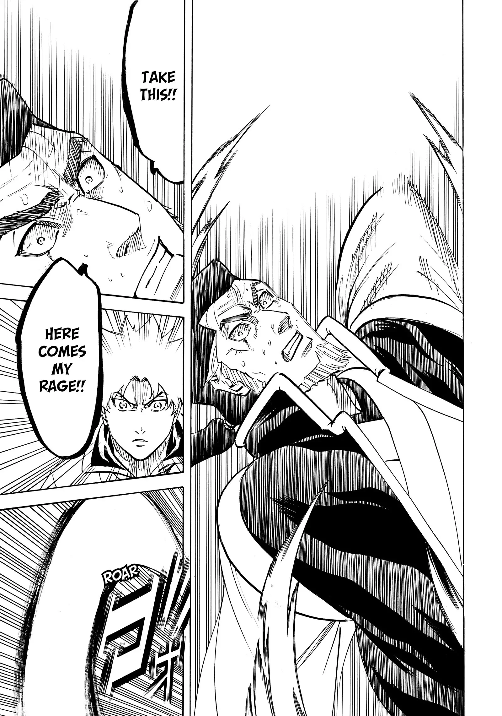 Gamaran: Shura Chapter 187 - page 14