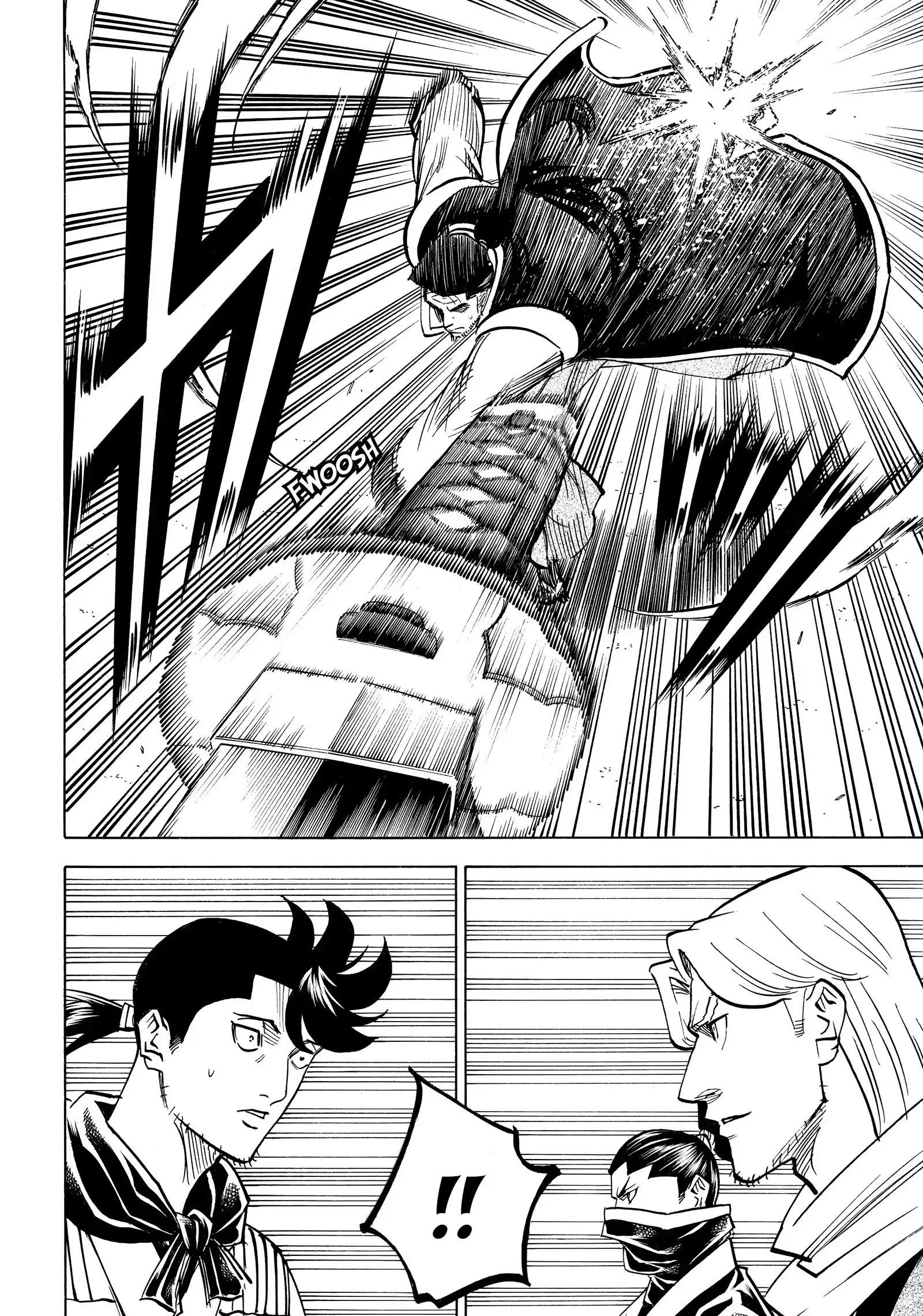 Gamaran: Shura Chapter 187 - page 15