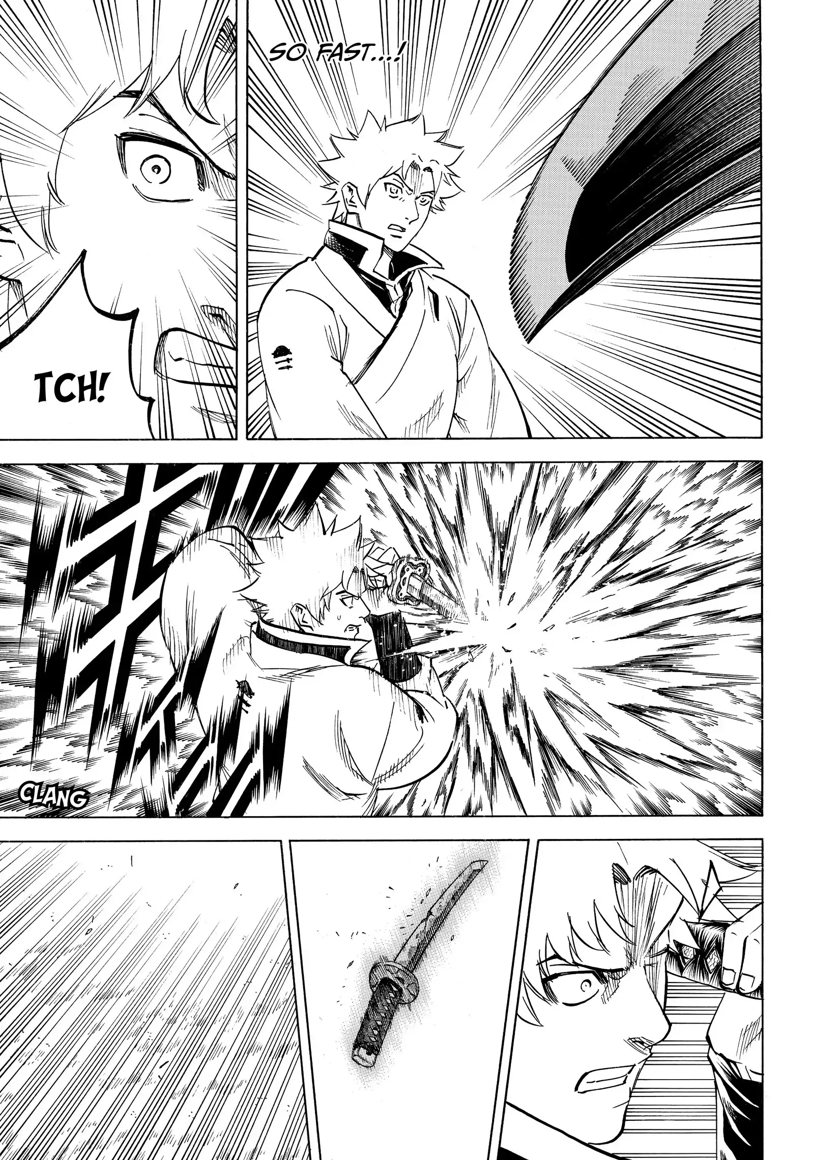 Gamaran: Shura Chapter 187 - page 16