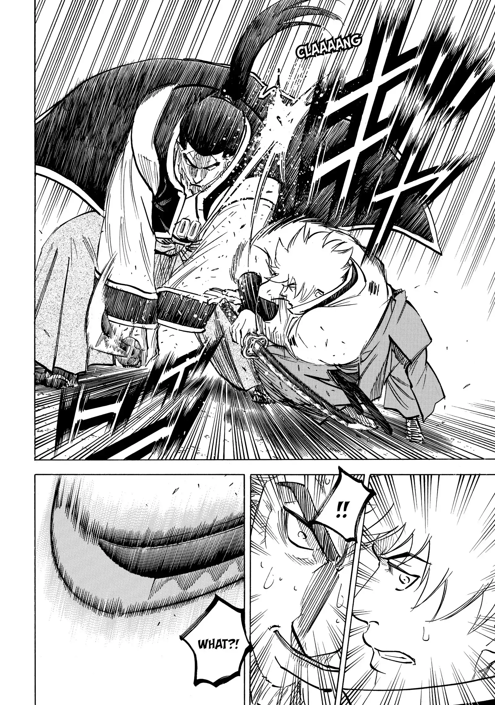 Gamaran: Shura Chapter 188 - page 10