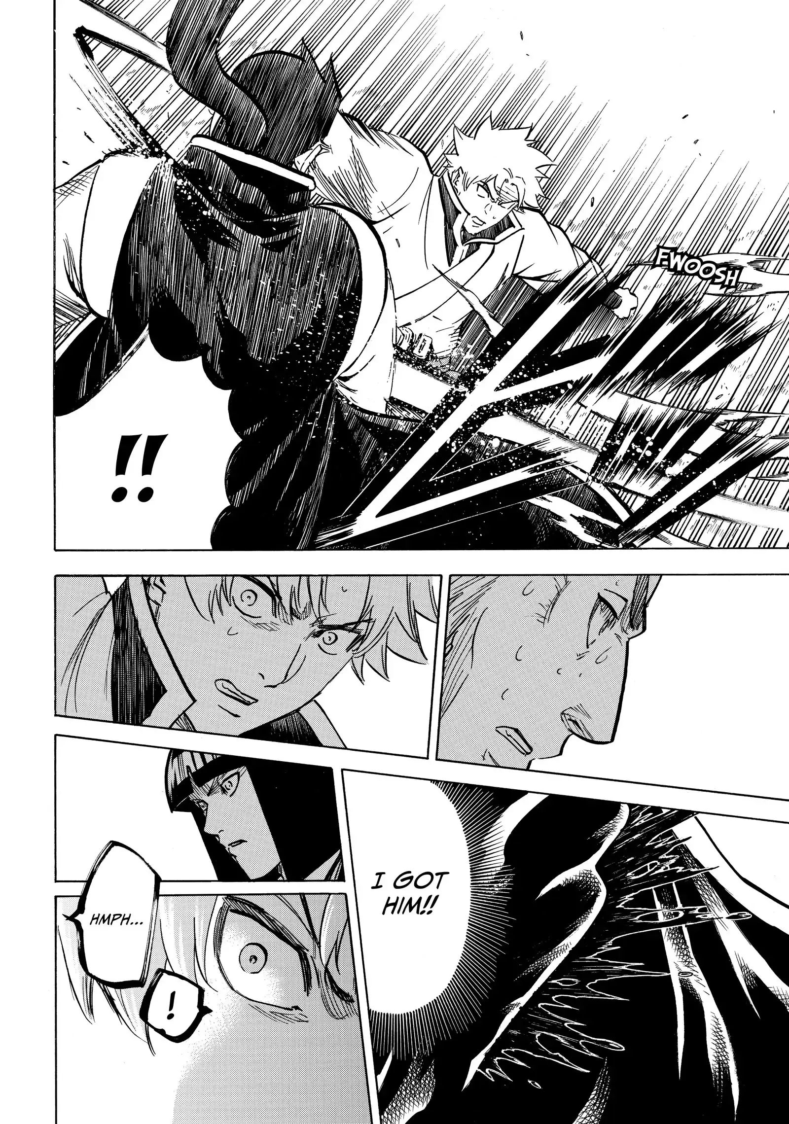 Gamaran: Shura Chapter 188 - page 12