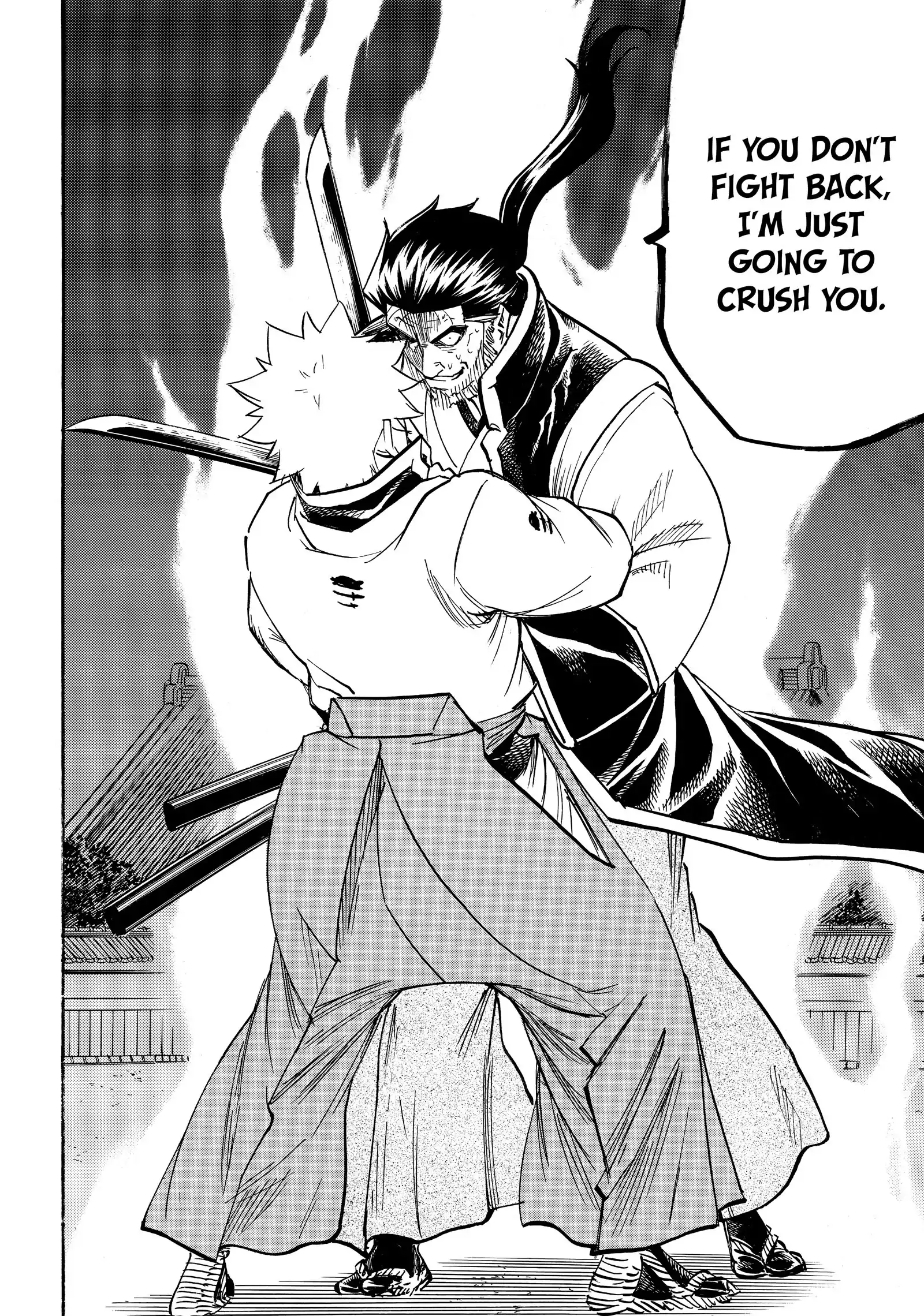 Gamaran: Shura Chapter 188 - page 6