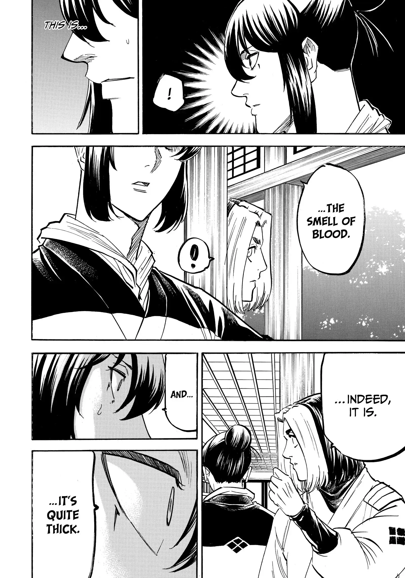 Gamaran: Shura Chapter 189 - page 10