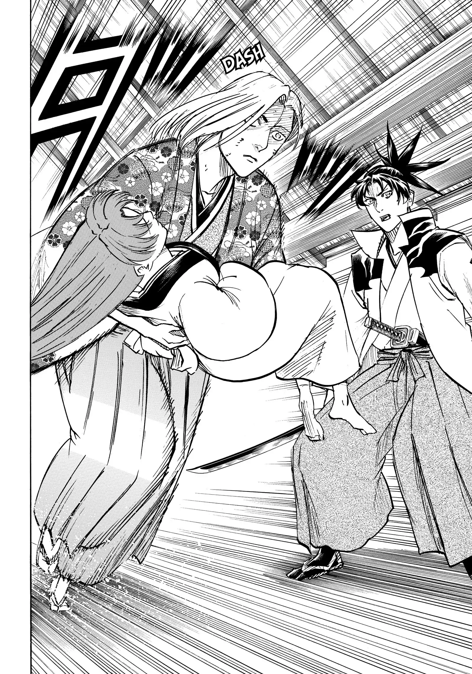 Gamaran: Shura Chapter 205 - page 12