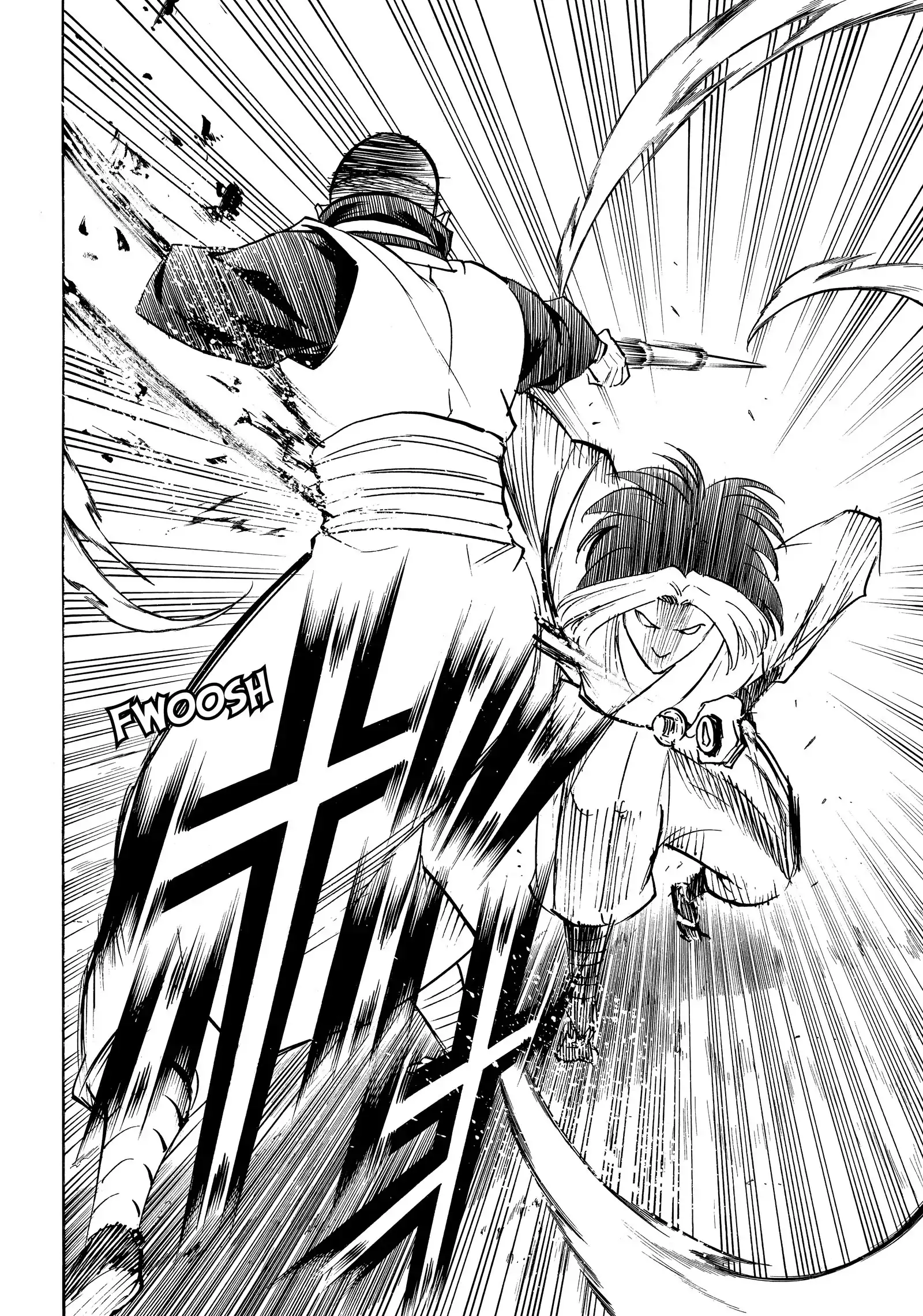 Gamaran: Shura Chapter 204 - page 14