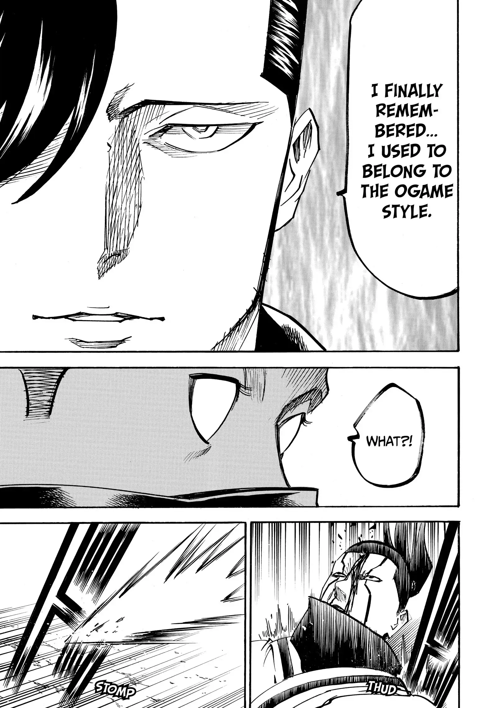 Gamaran: Shura Chapter 202 - page 11