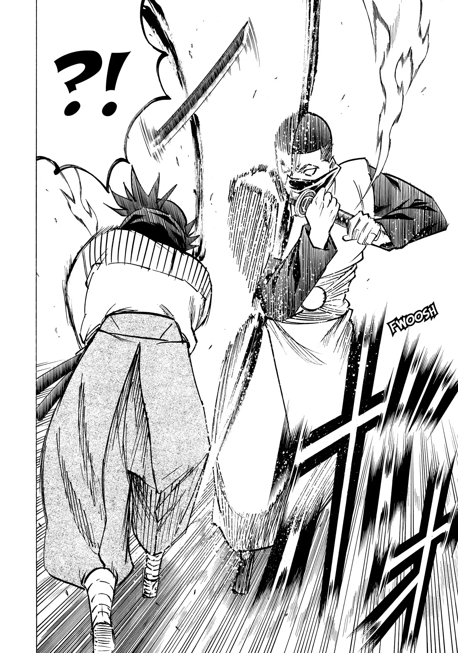 Gamaran: Shura Chapter 202 - page 12