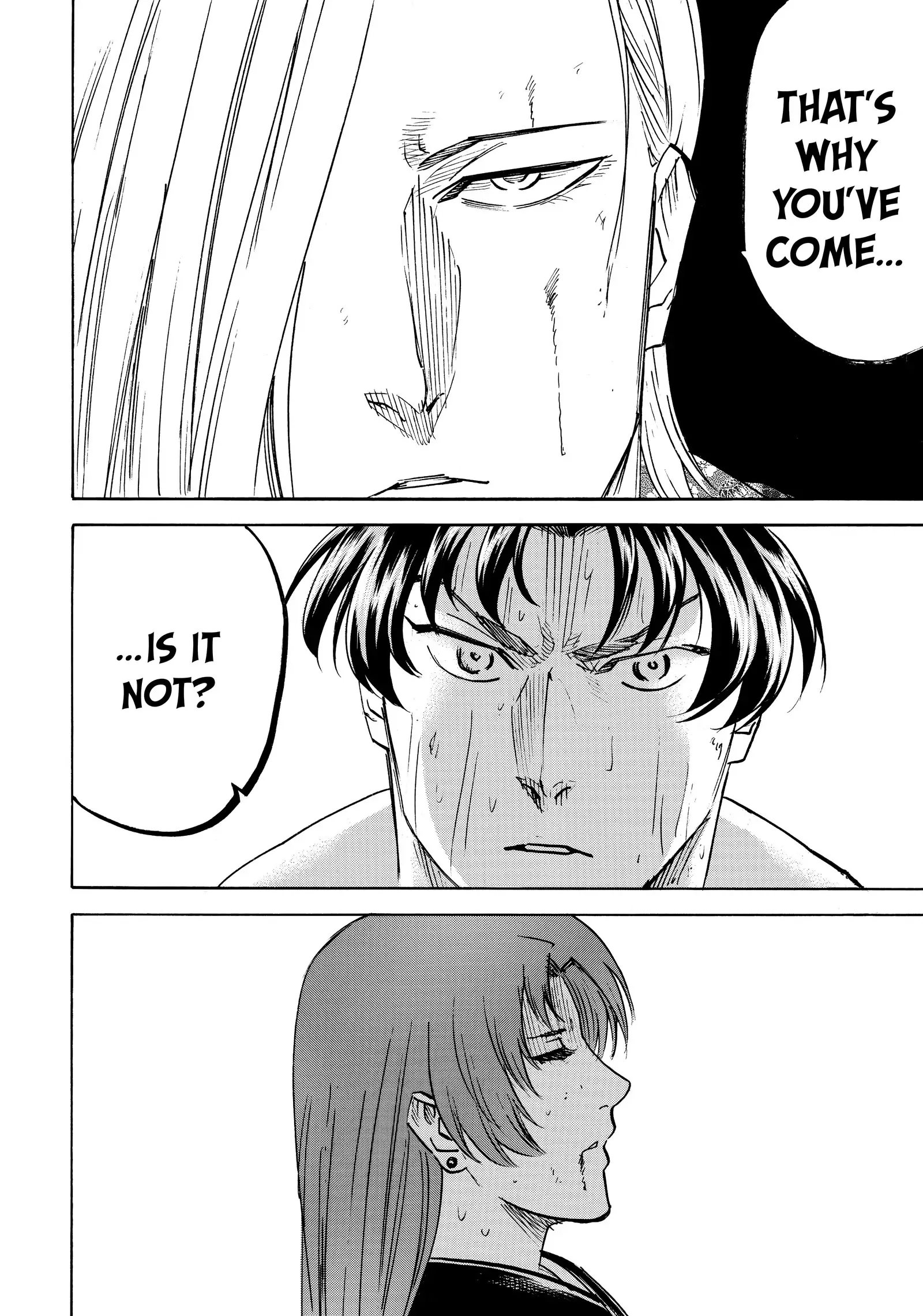 Gamaran: Shura Chapter 202 - page 19